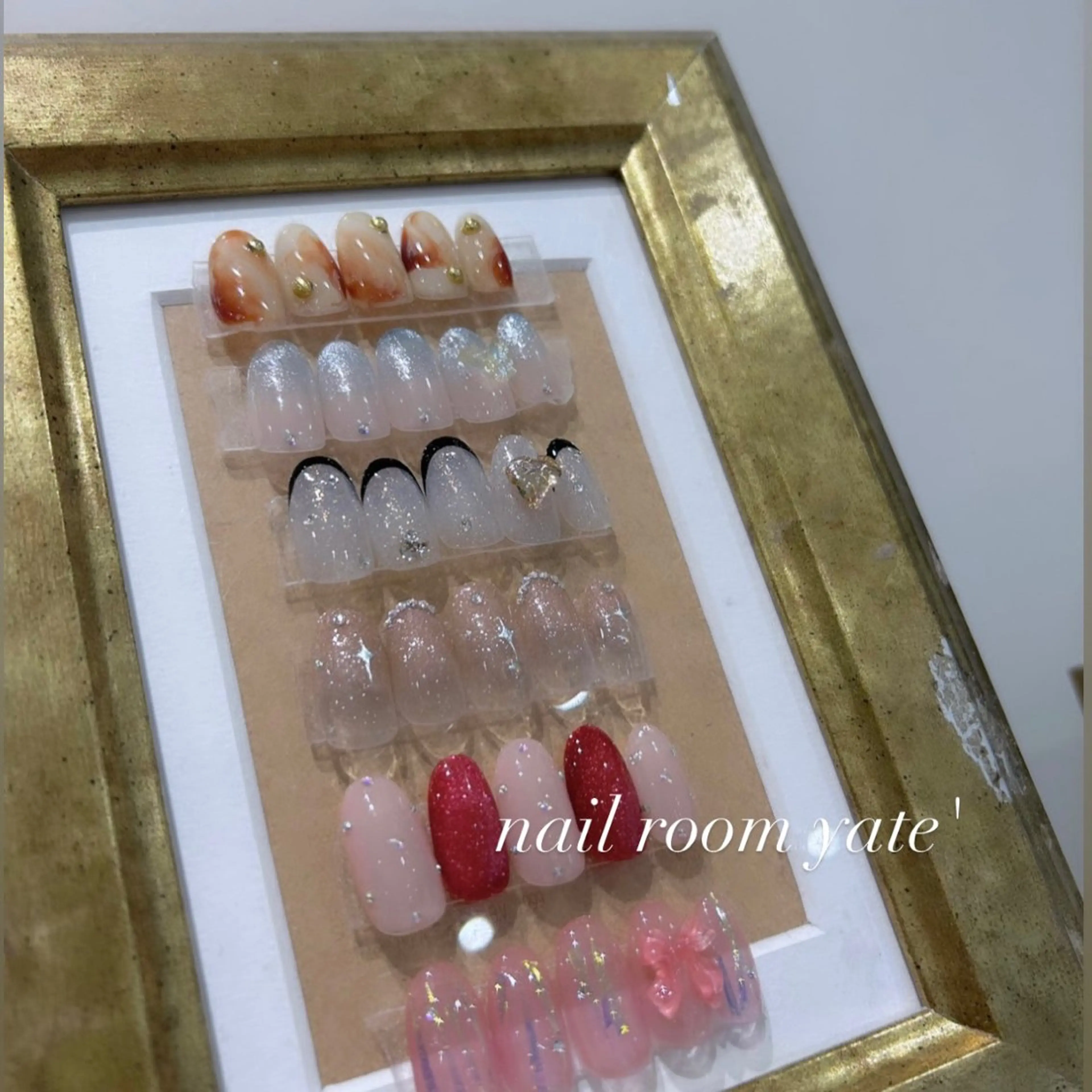 ネイル Nabi nail🦋のネイルデザイン