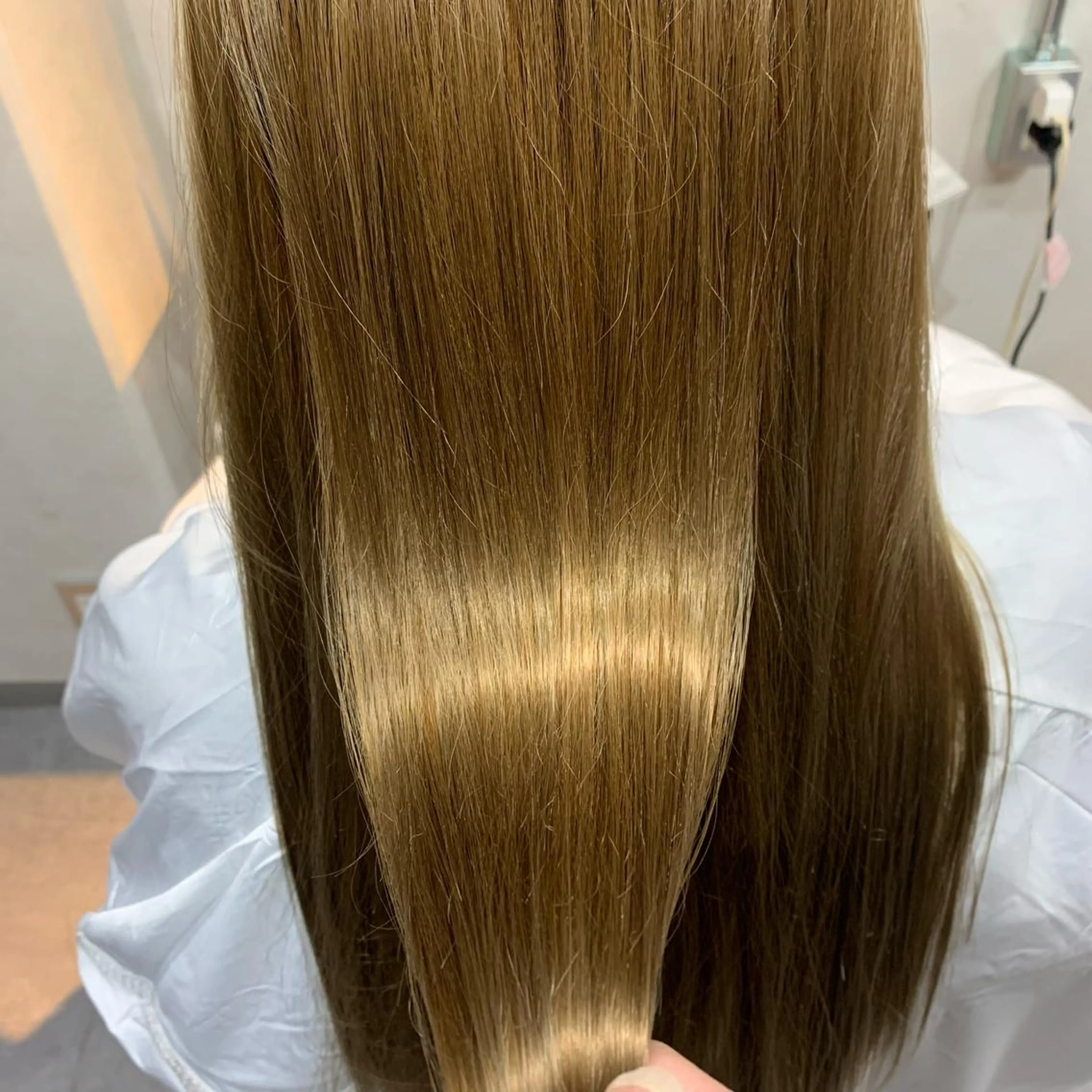 カット トリートメント 1日1名様限定価格 /髪質改善中山のヘアスタイル