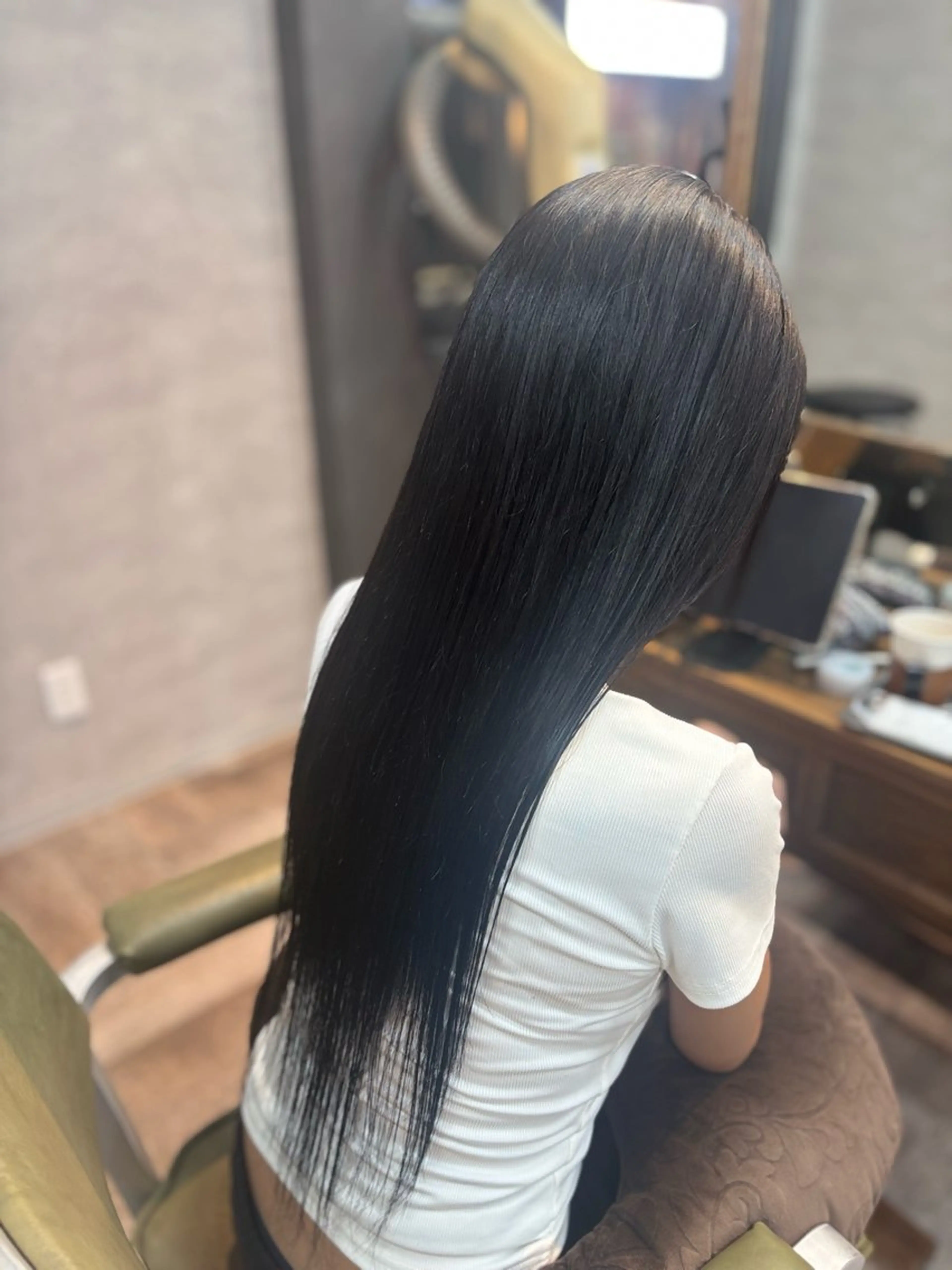 カラー ヘアカラー sweetroom辻堂所属・🦋 たから 🦋のヘアスタイル