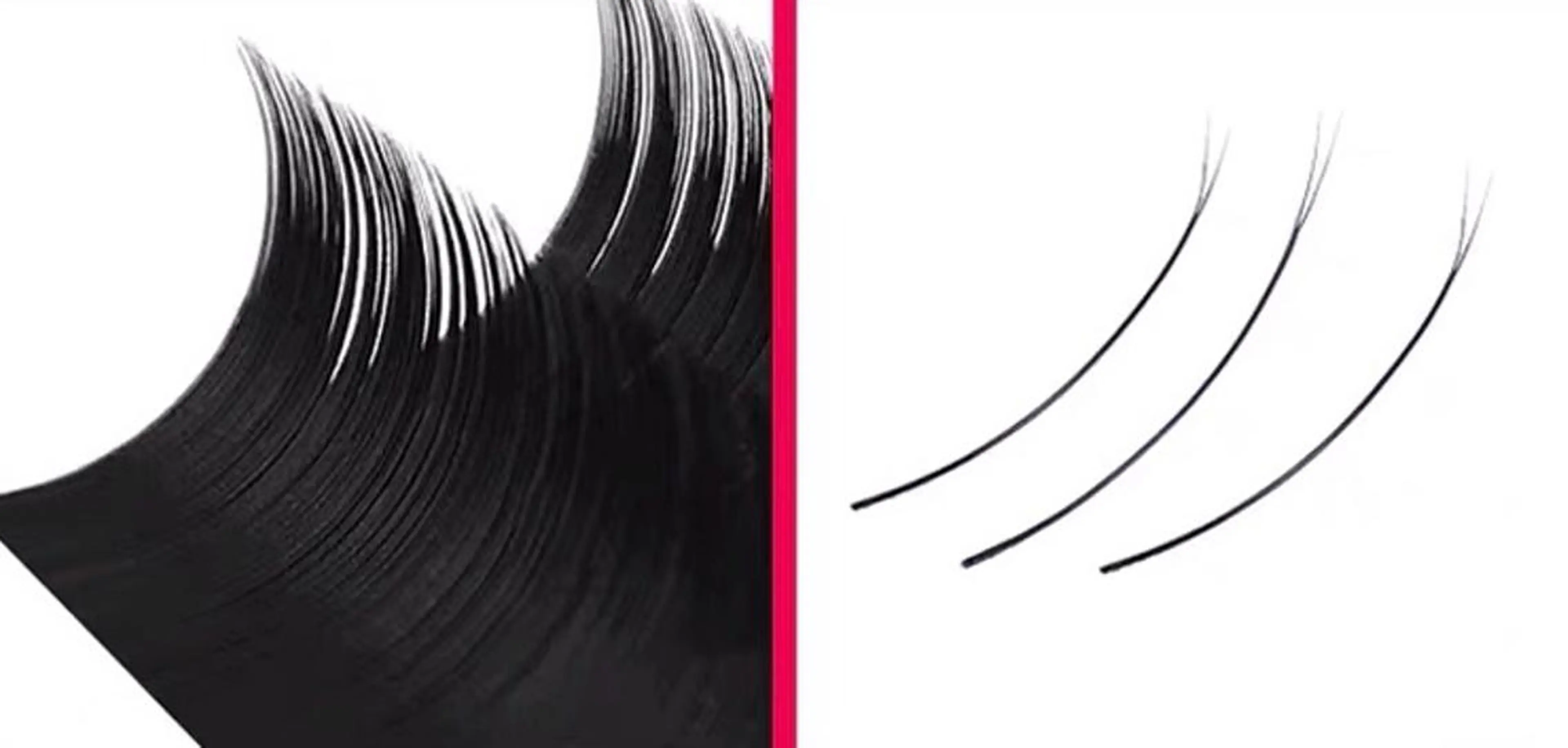 マツエク・マツパ フラットラッシュ Livnus リブナスのマツエク・マツパデザイン