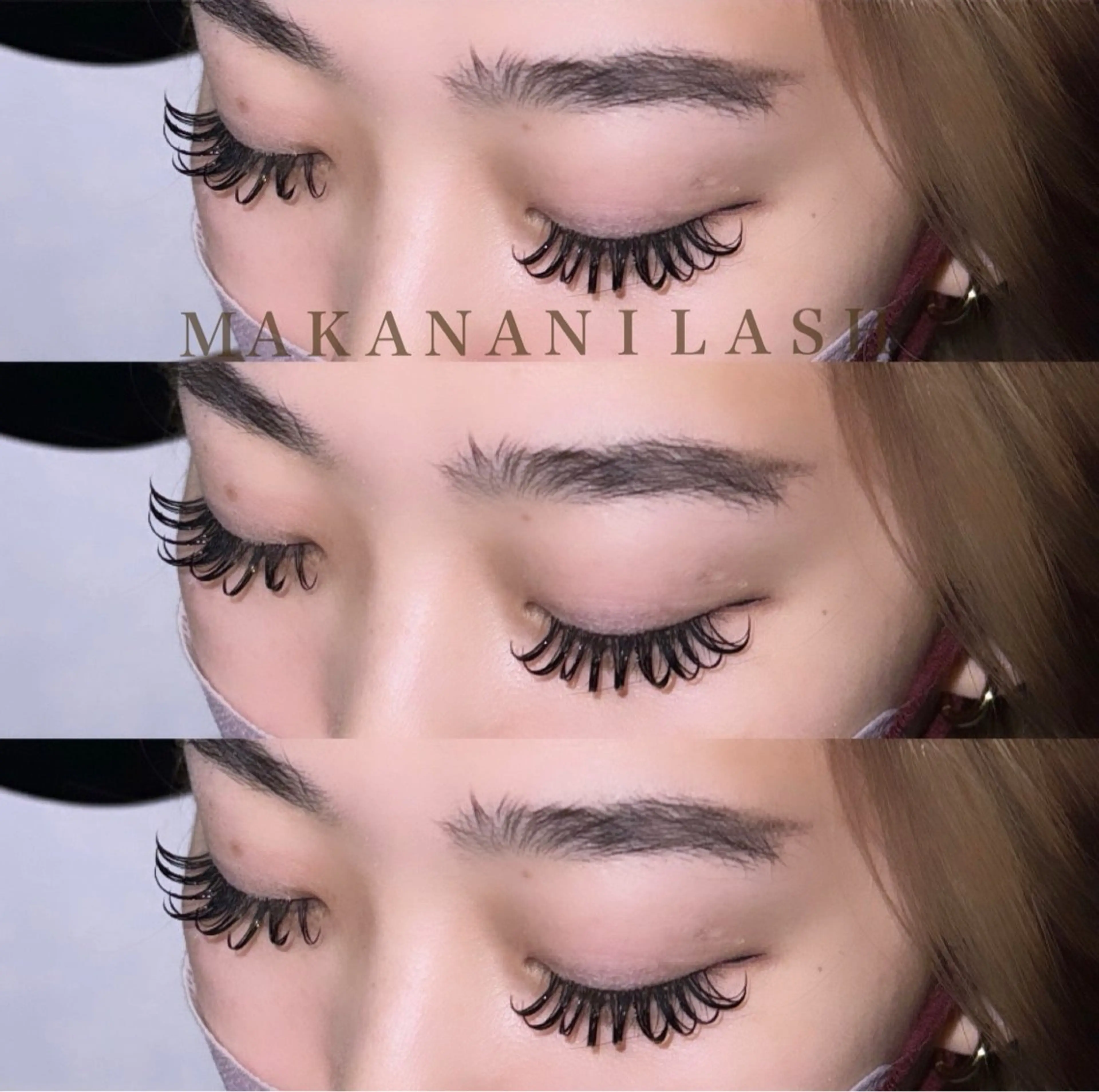 マツエク・マツパ ヤマグチ リンのマツエク・マツパデザイン