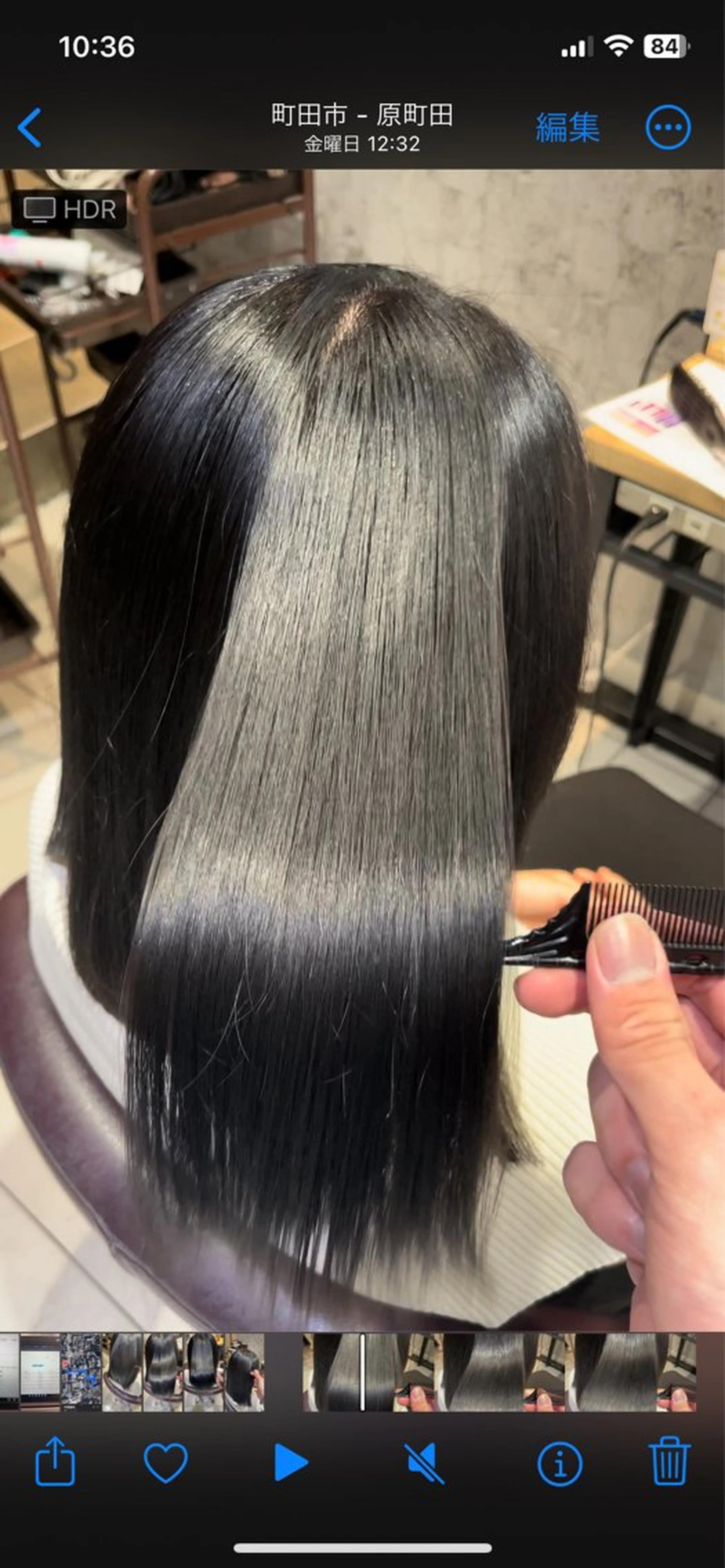 ロング カラー ヘアカラー 縮毛矯正 🇰🇷失敗履歴再生 髪質改善七星🇰🇷のヘアスタイル