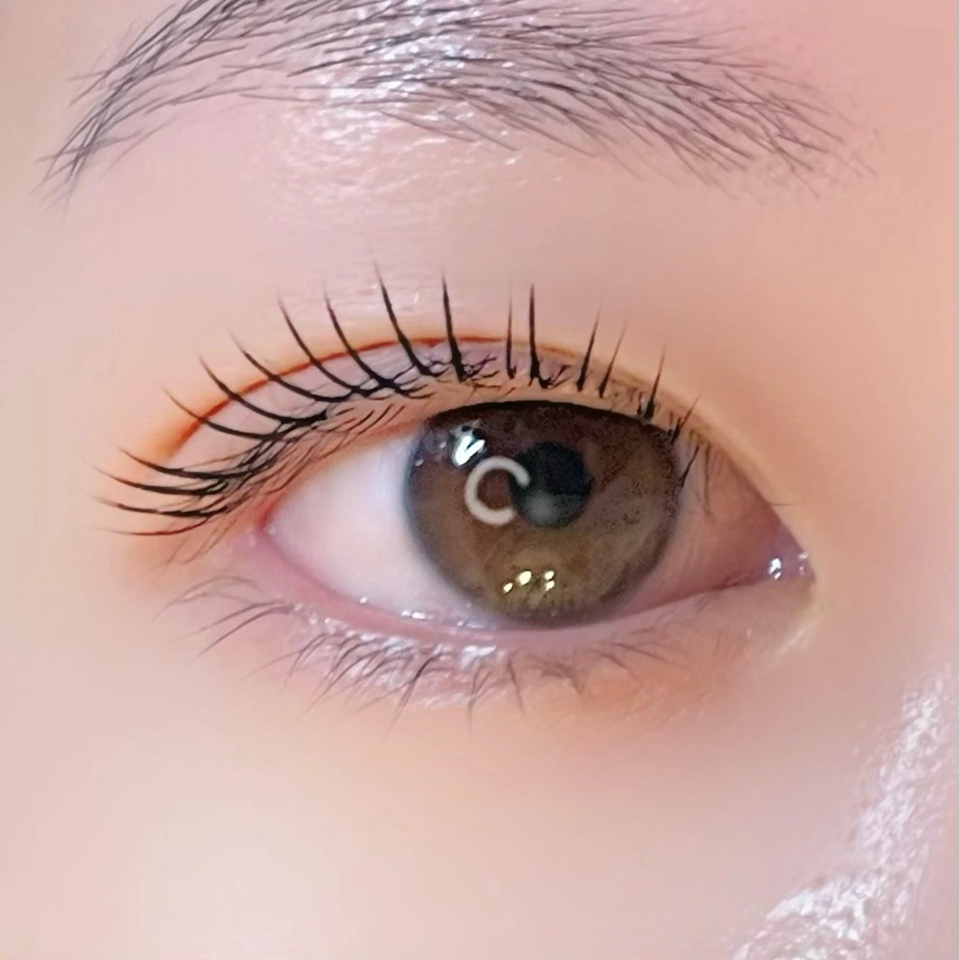 マツエク・マツパ マツパ 久高 優希のマツエク・マツパデザイン