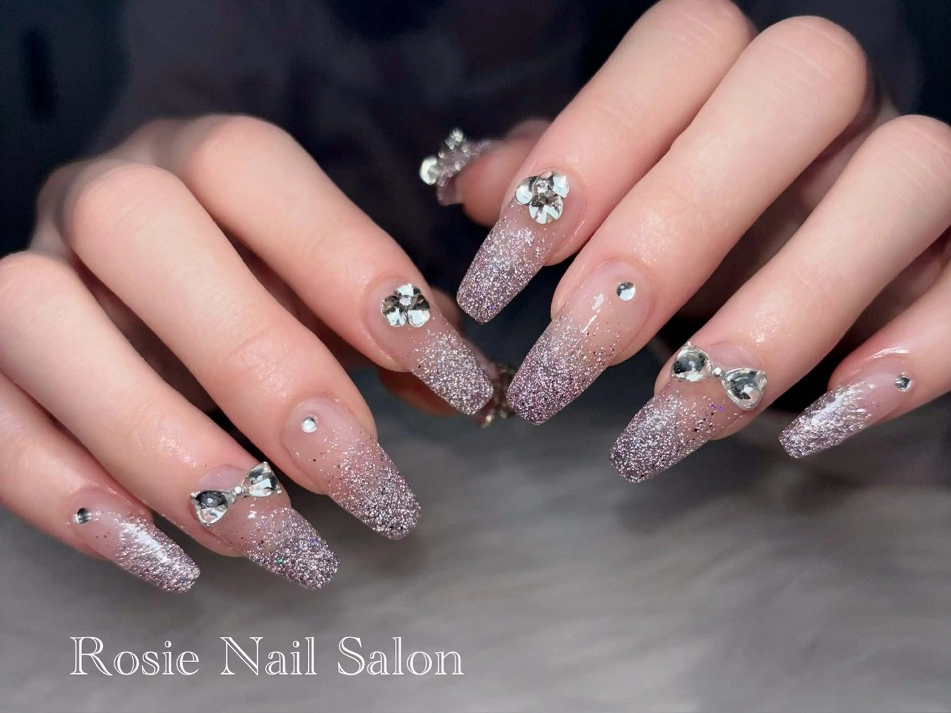 ネイル Rosie Nail サロン南越谷のネイルデザイン