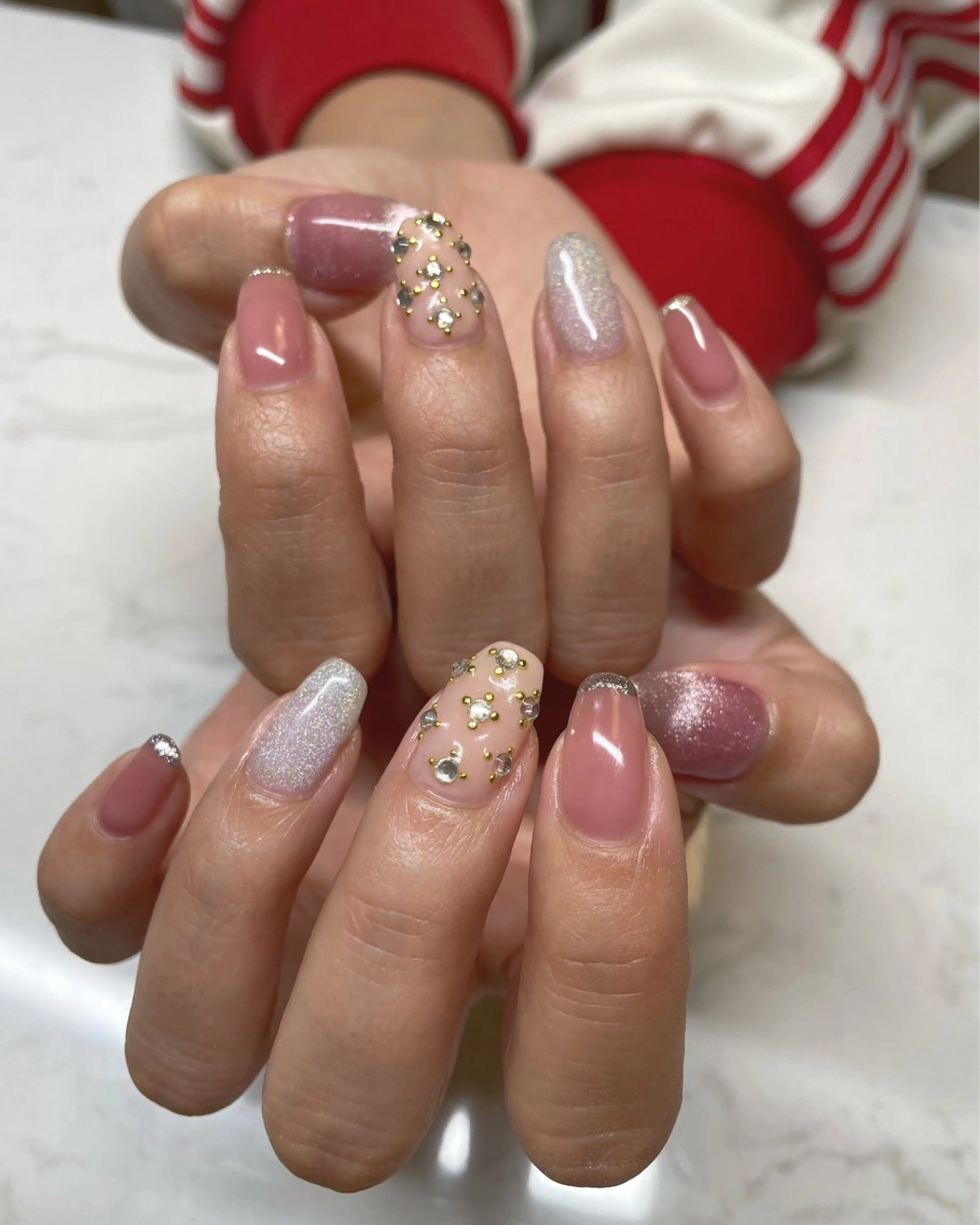 ネイル ハンドネイル O's nailのネイルデザイン