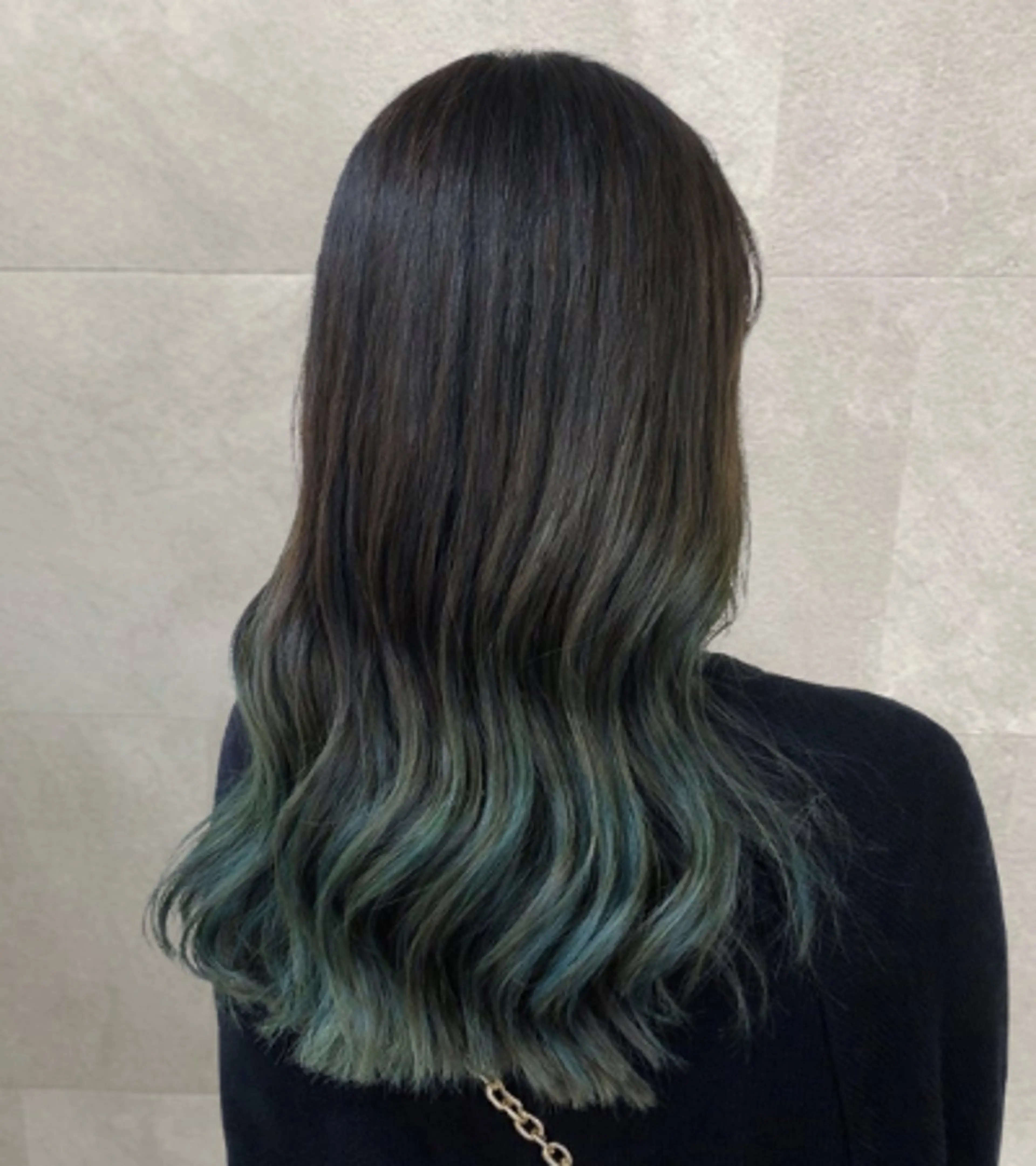 ★カラーモデル募集★デザインケアブリーチカラー＋トリートメントの写真