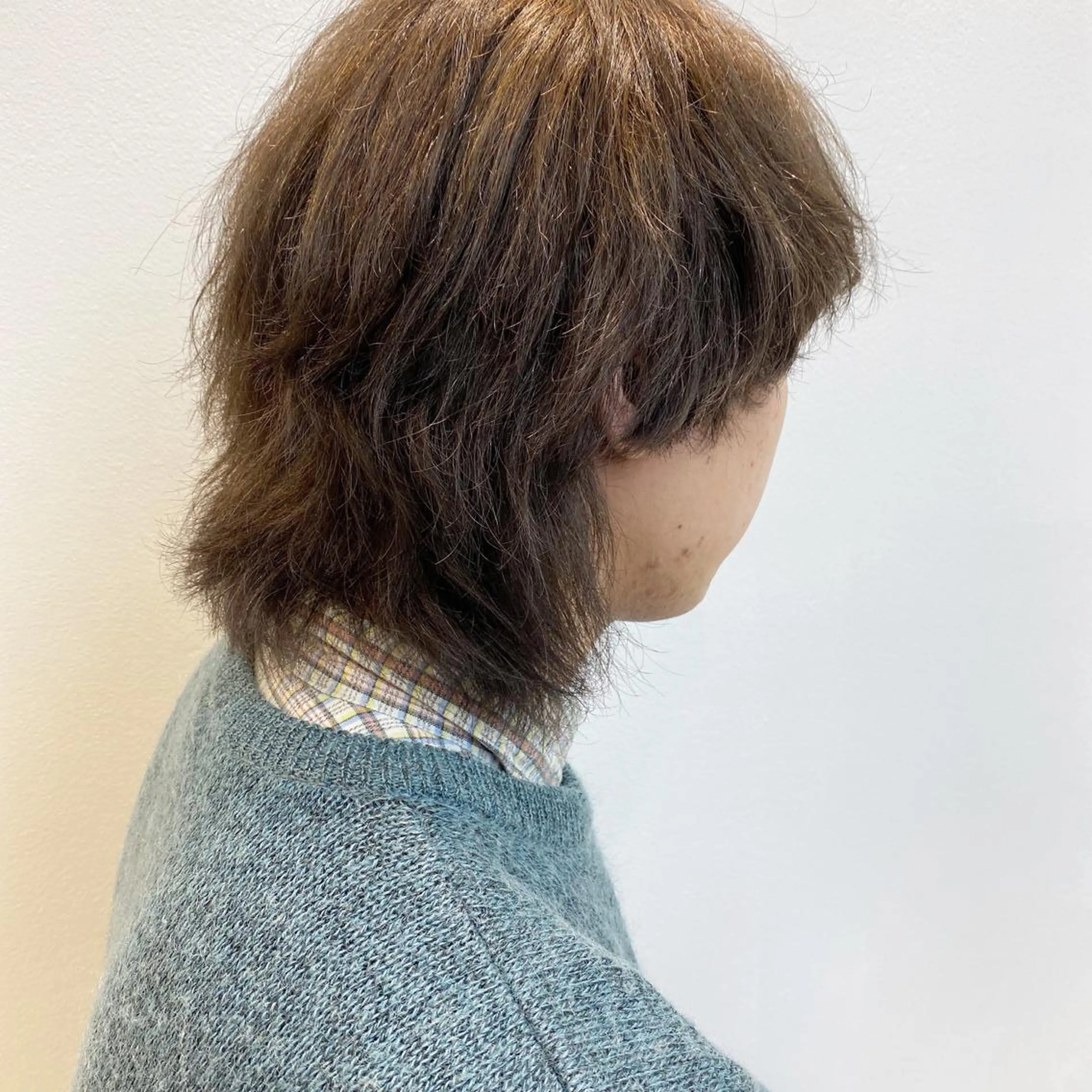 カラー メンズ 🌟マチダ テルヤ🌟のその他イメージ