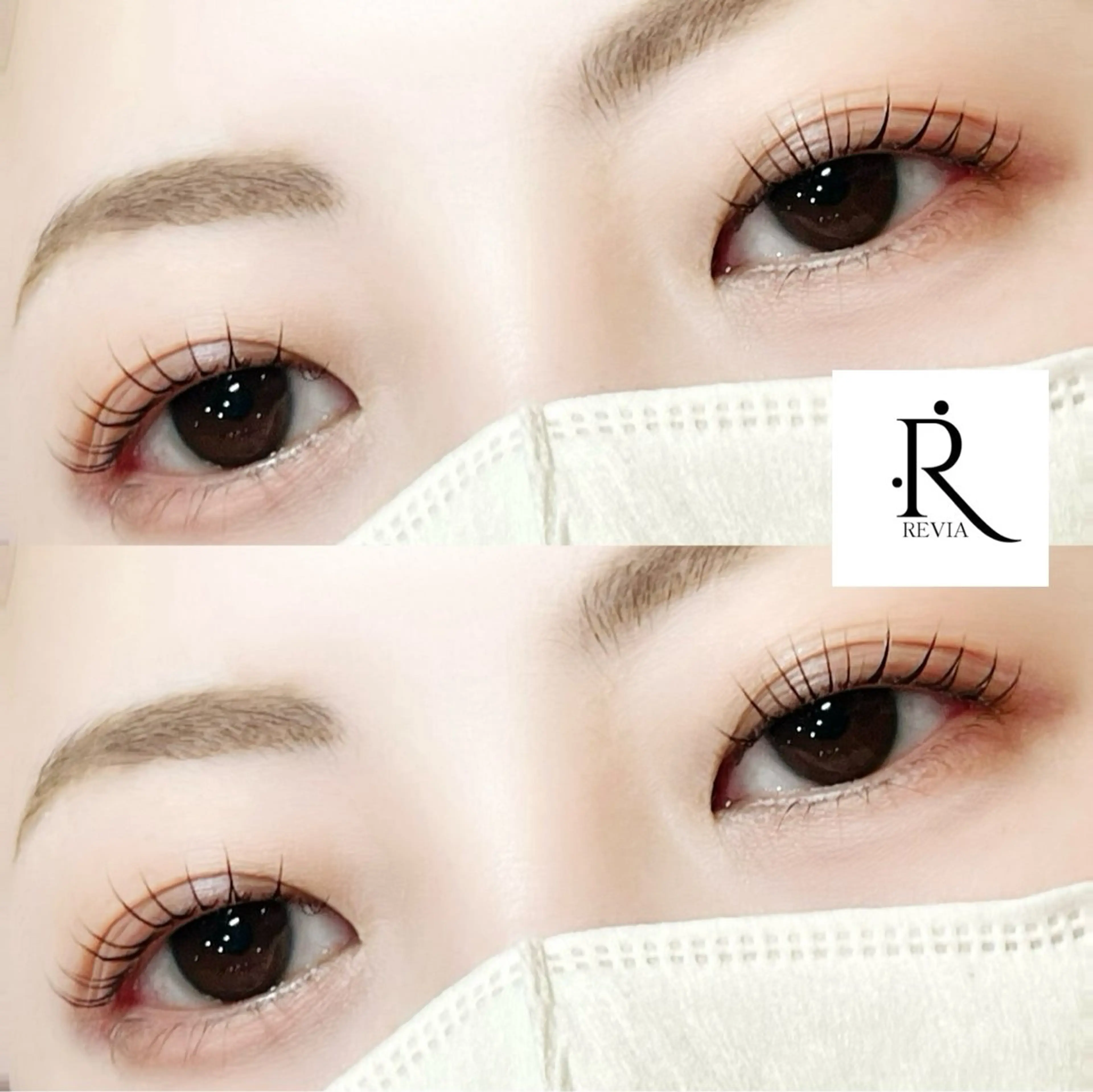 マツエク・マツパ 先原 光のマツエク・マツパデザイン