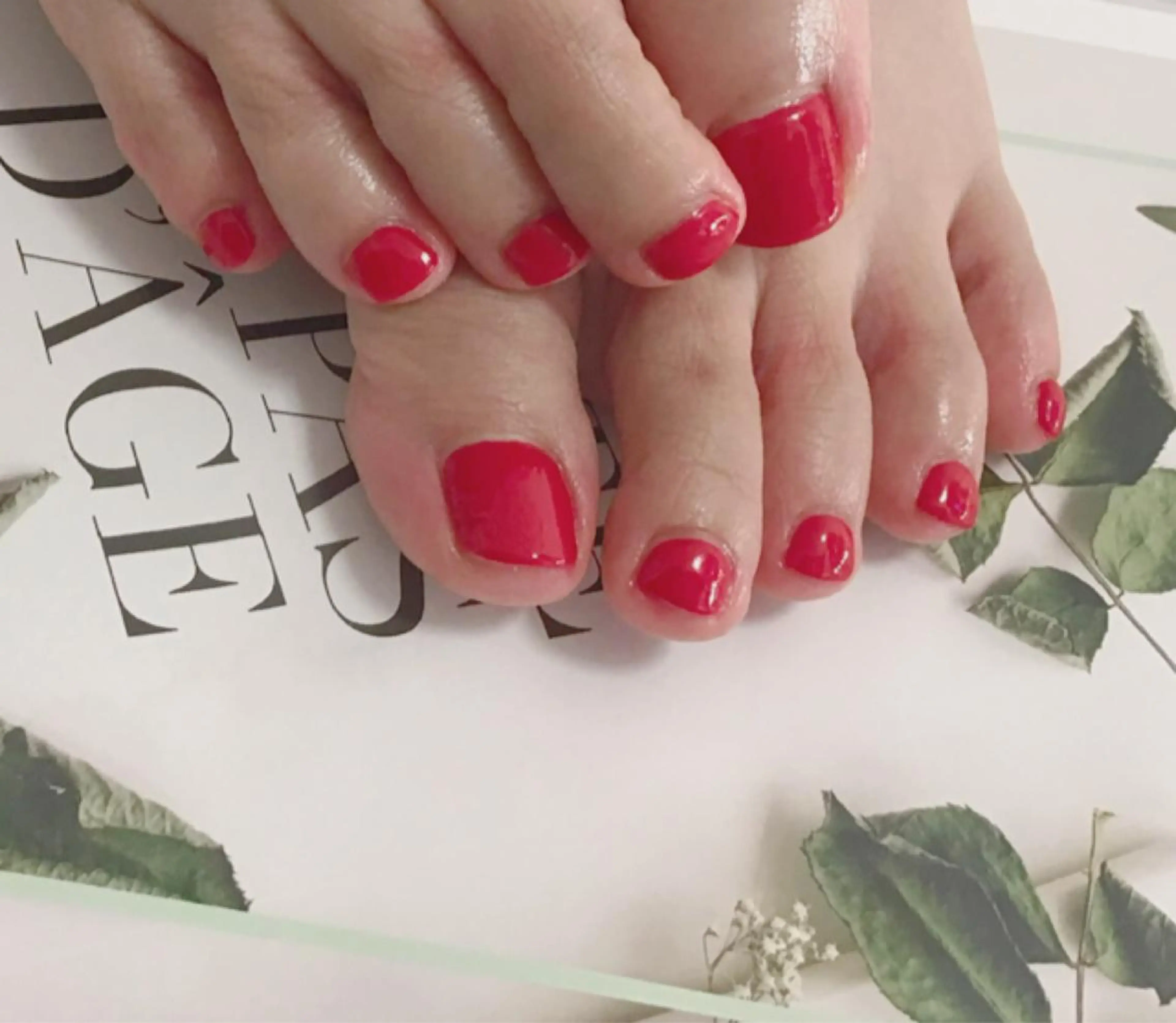 ネイル La Culusのネイルデザイン