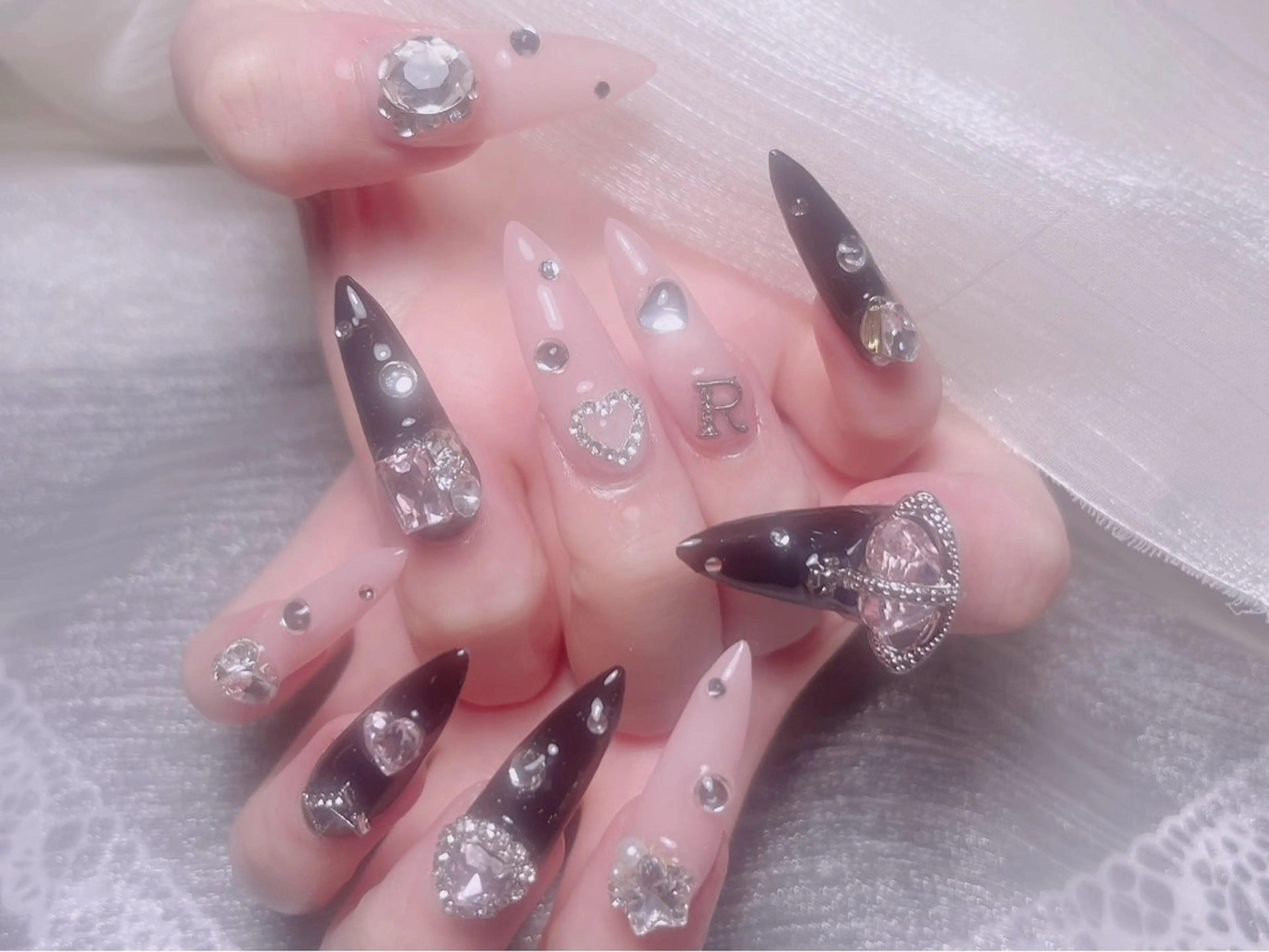 ネイル ハンドネイル ネイルサロン KARIのネイルデザイン