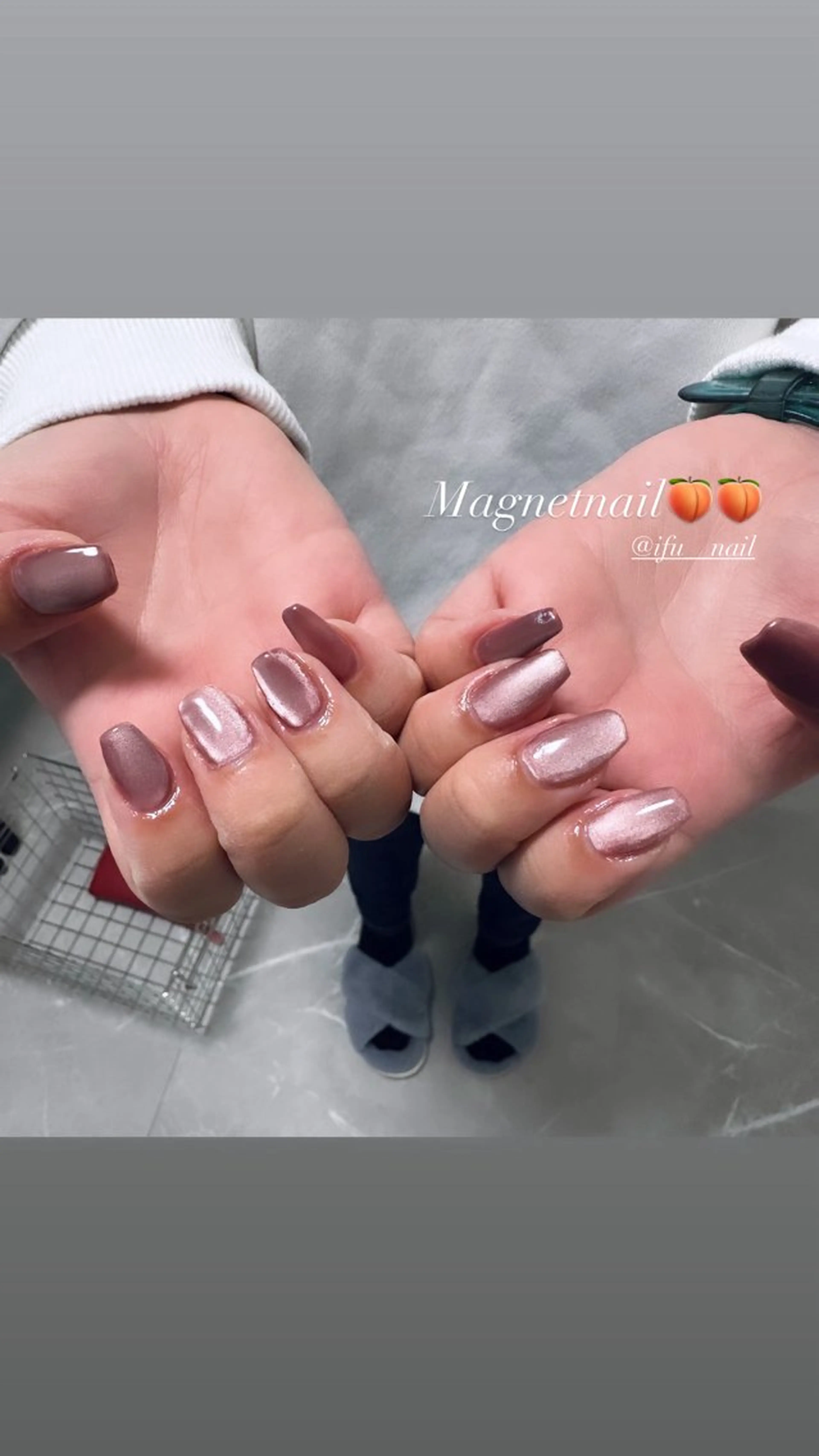 ネイル ハンドネイル If Nailのネイルデザイン