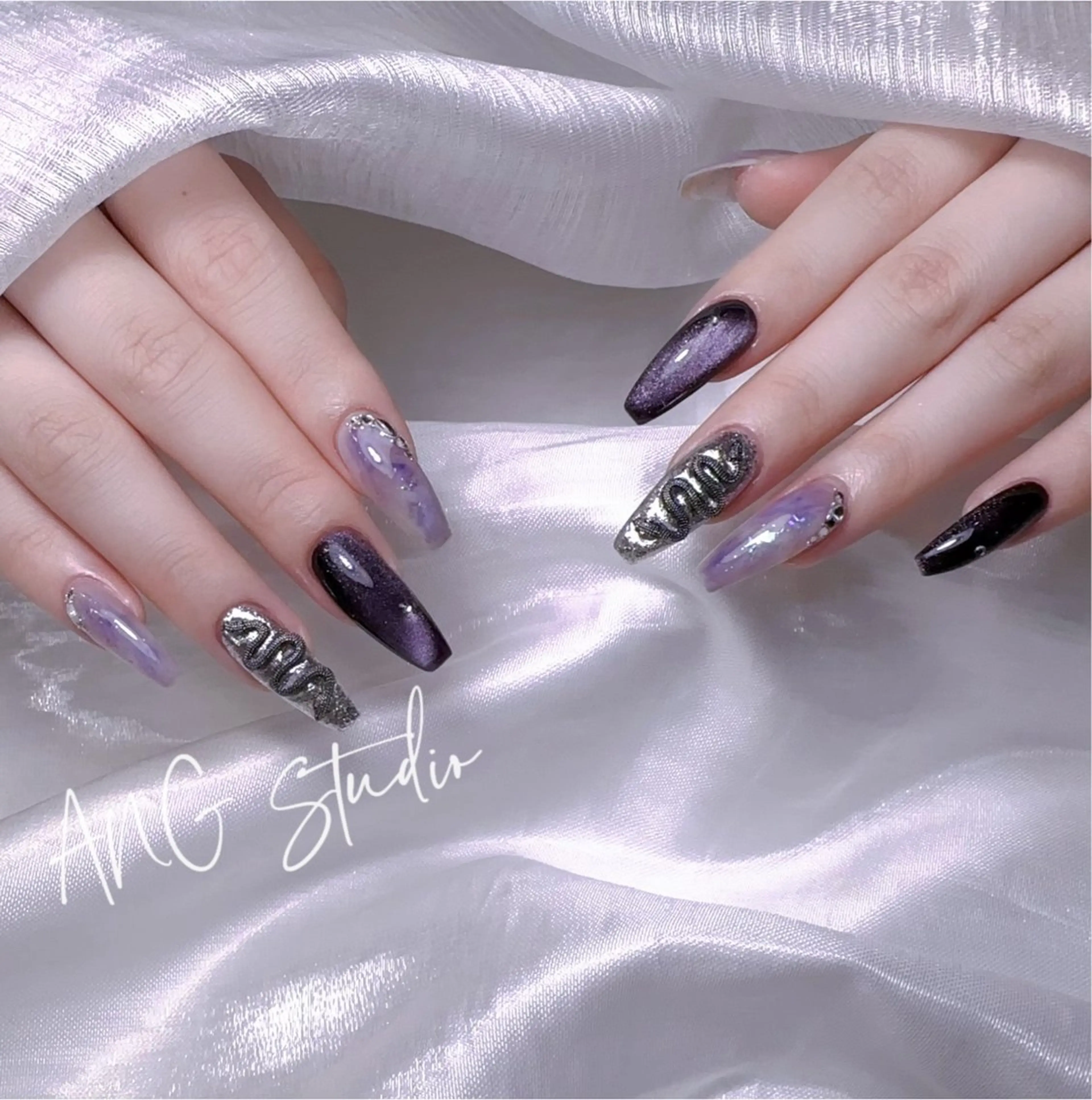 ネイル ANG Studioのネイルデザイン