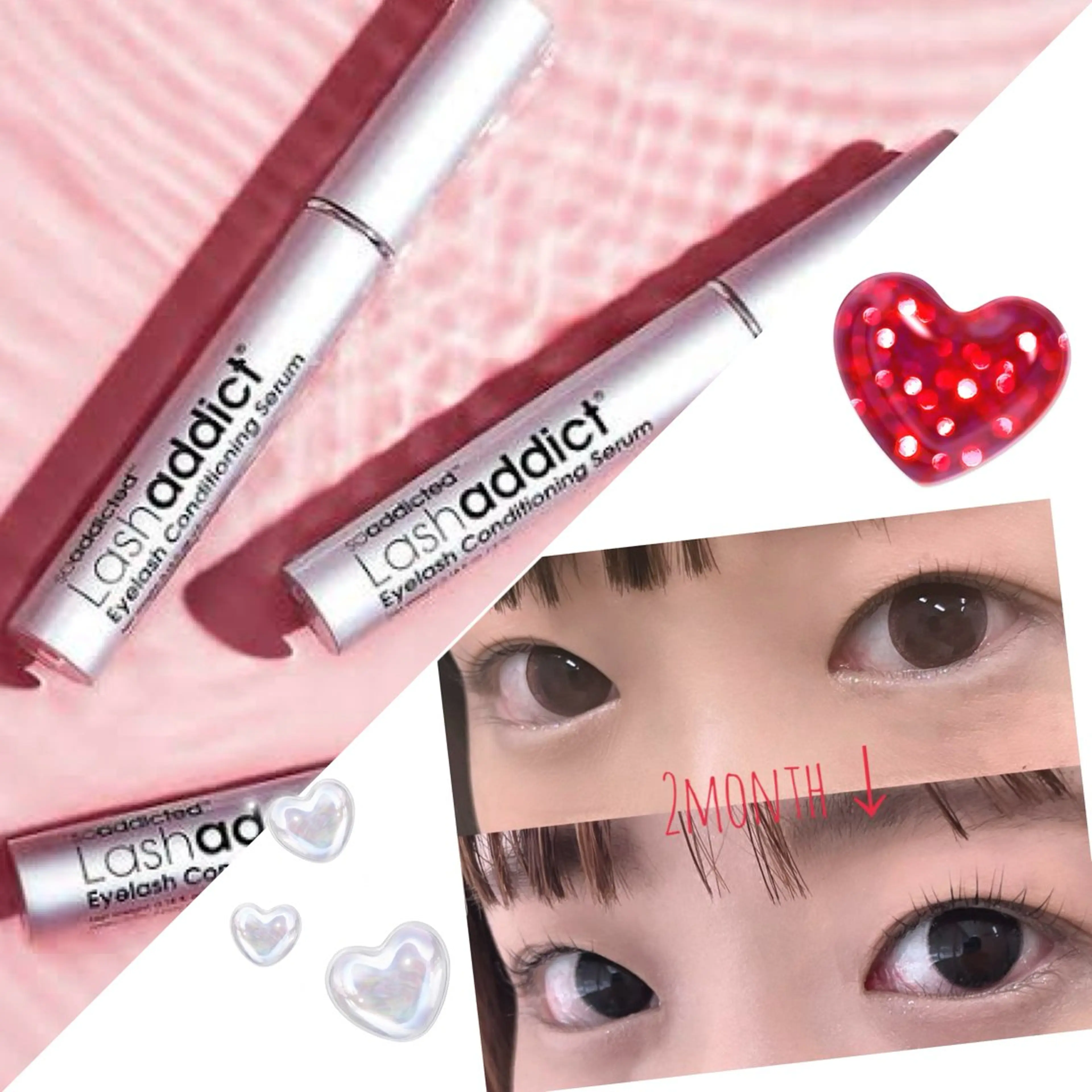 マツエク・マツパ まつげパーマ マツパ KIU eyelash所属・KIUeyelash ✴︎koharuのマツエク・マツパデザイン