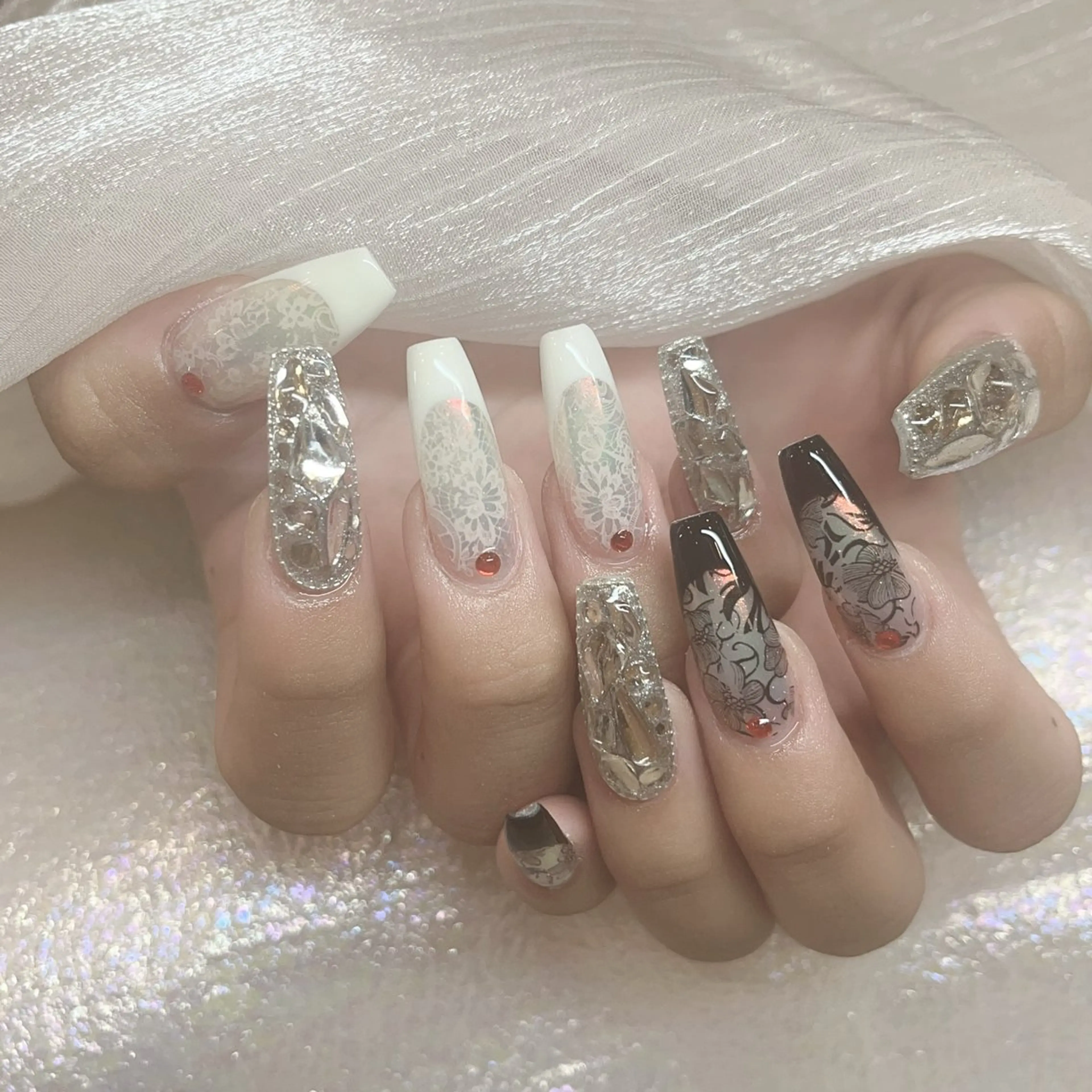 ネイル ハンドネイル ハンドケア COCO ネイルのネイルデザイン