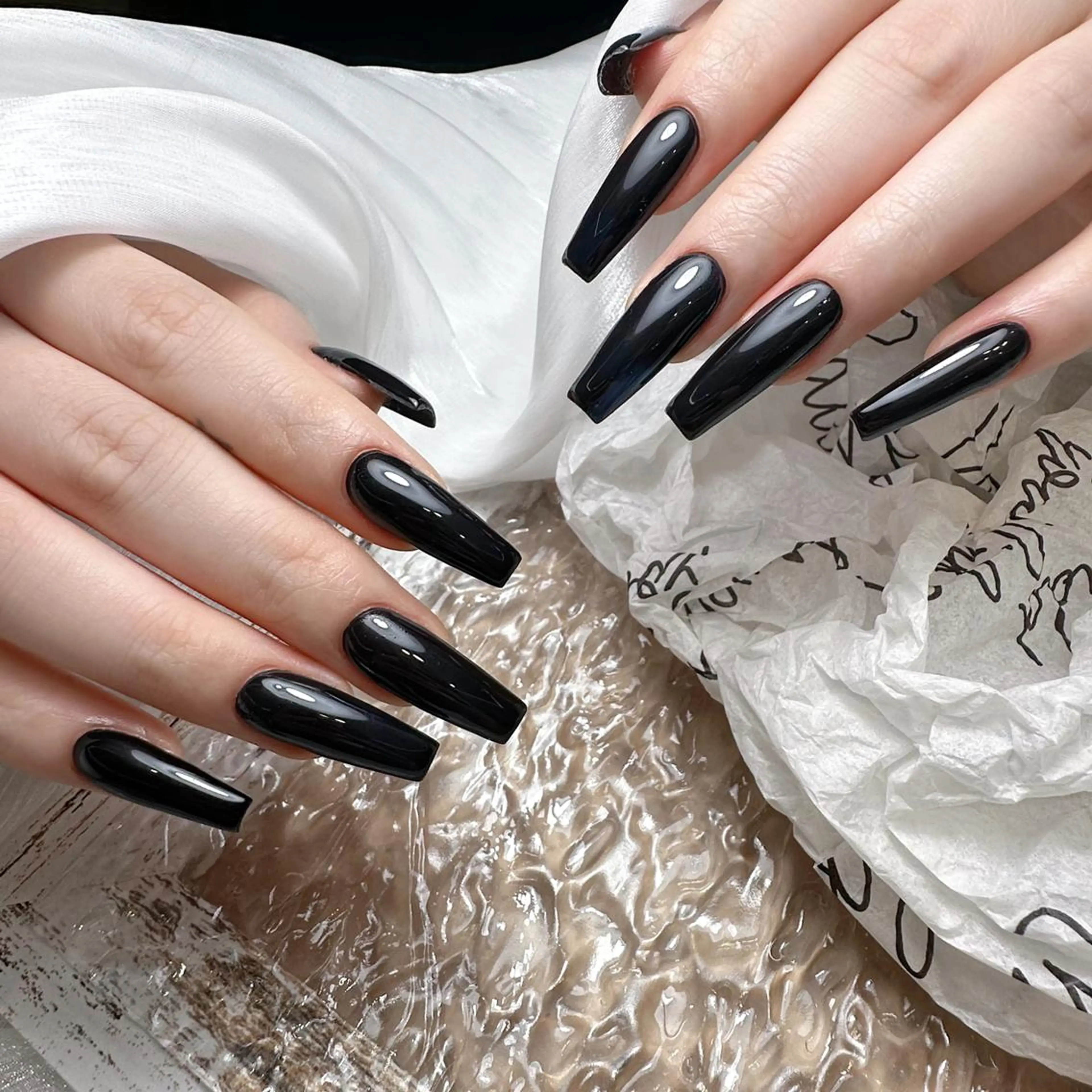 ネイル リ コのネイルデザイン