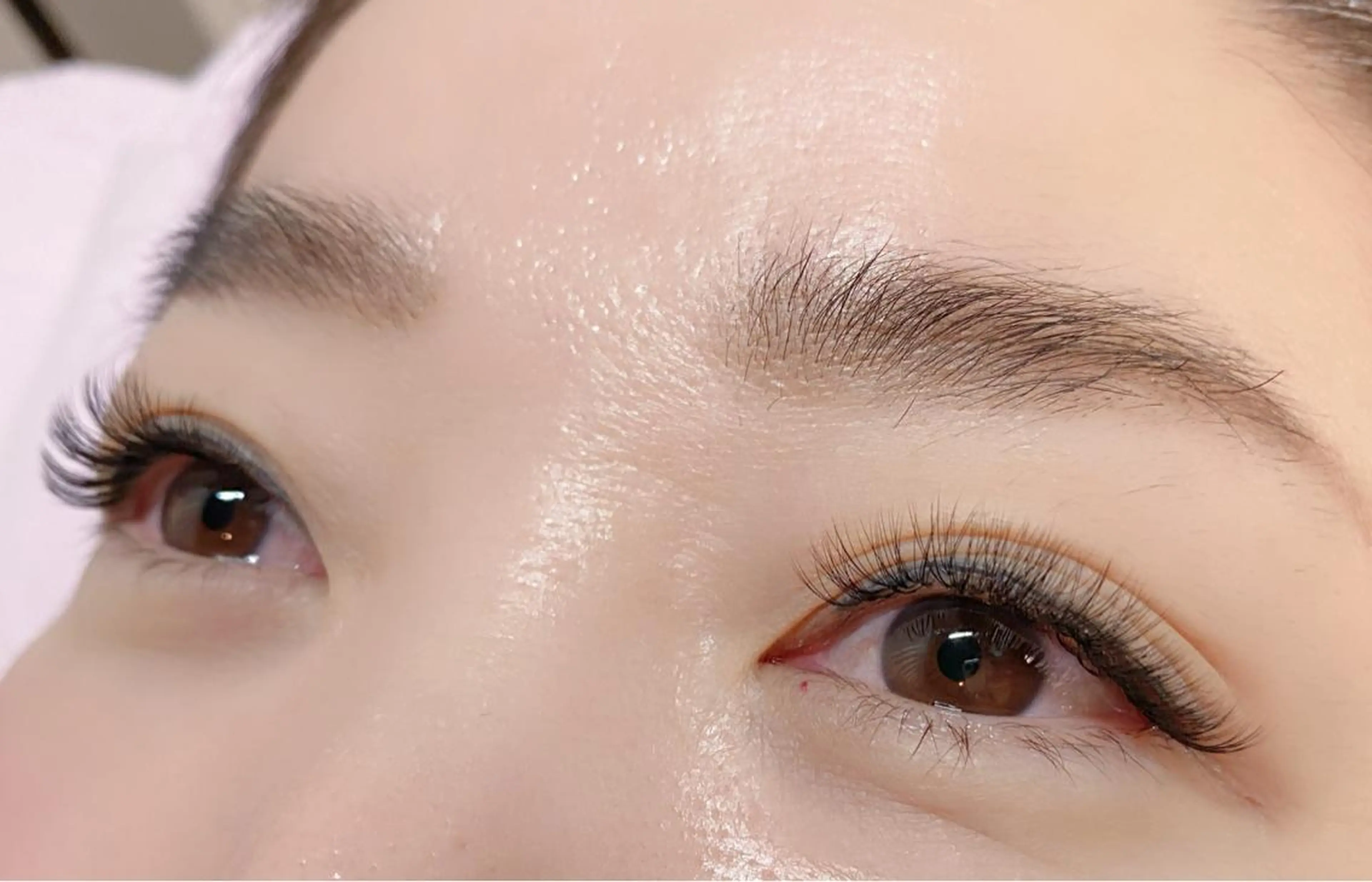 マツエク・マツパ ボリュームラッシュ 門前仲町zekka Kaのマツエク・マツパデザイン