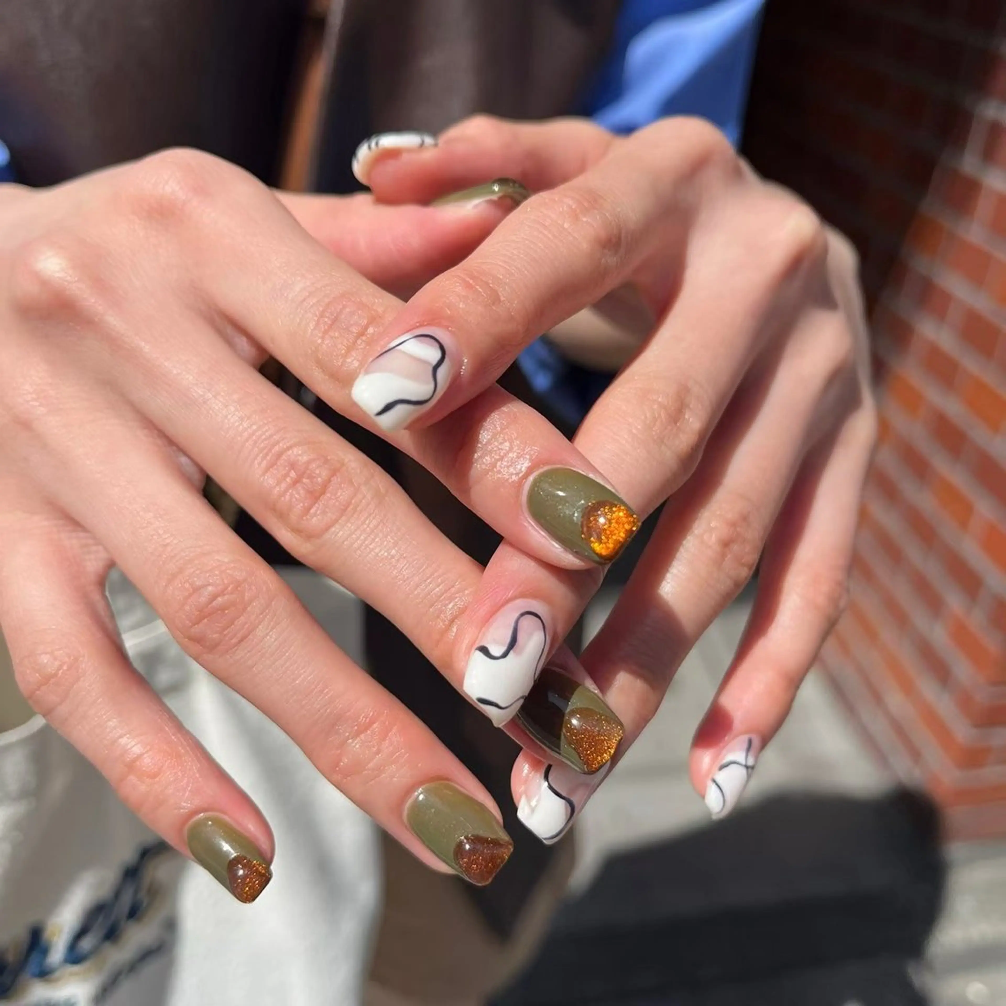 ネイル harajuku nailsのネイルデザイン