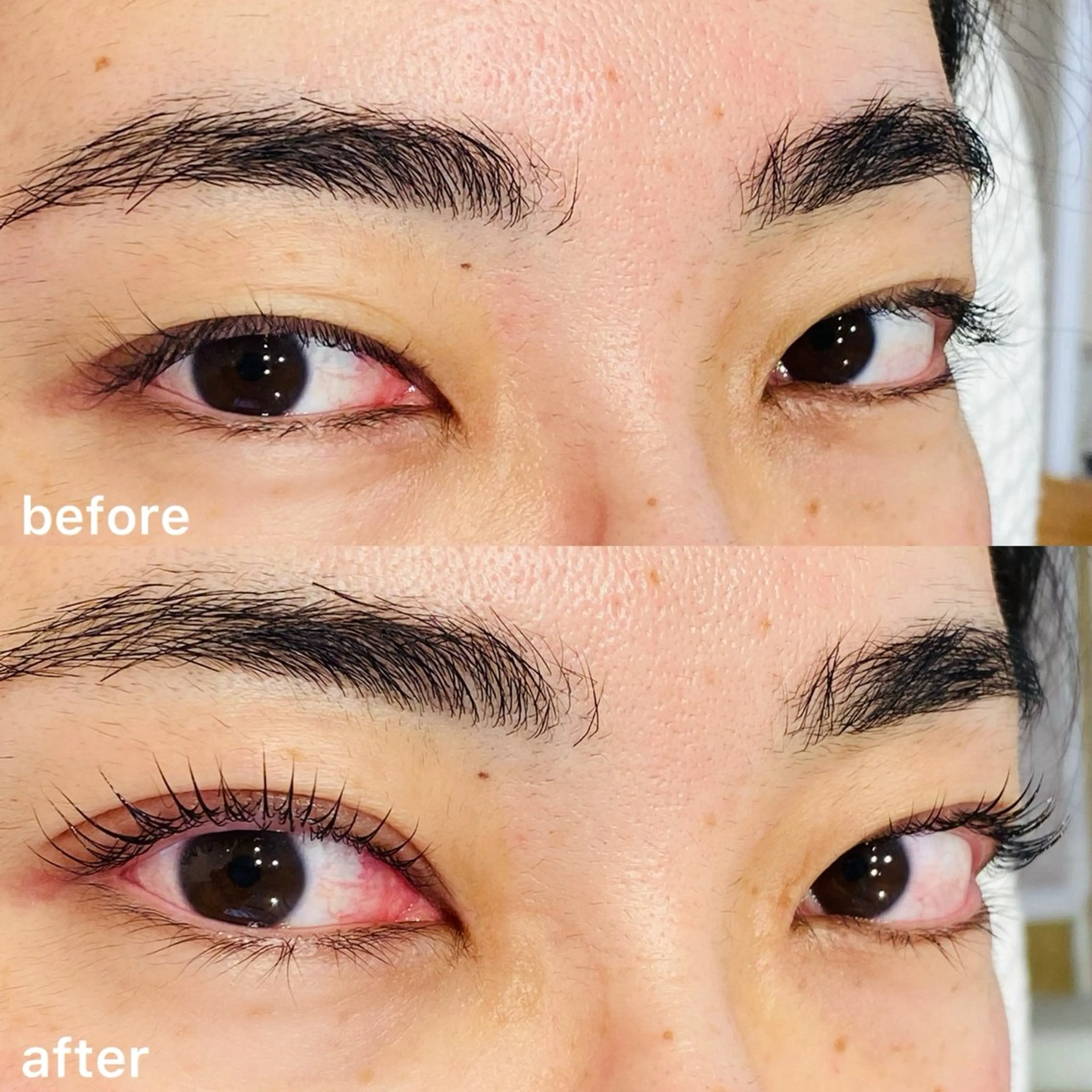 マツエク・マツパ kioku 人形町店 REIのマツエク・マツパデザイン