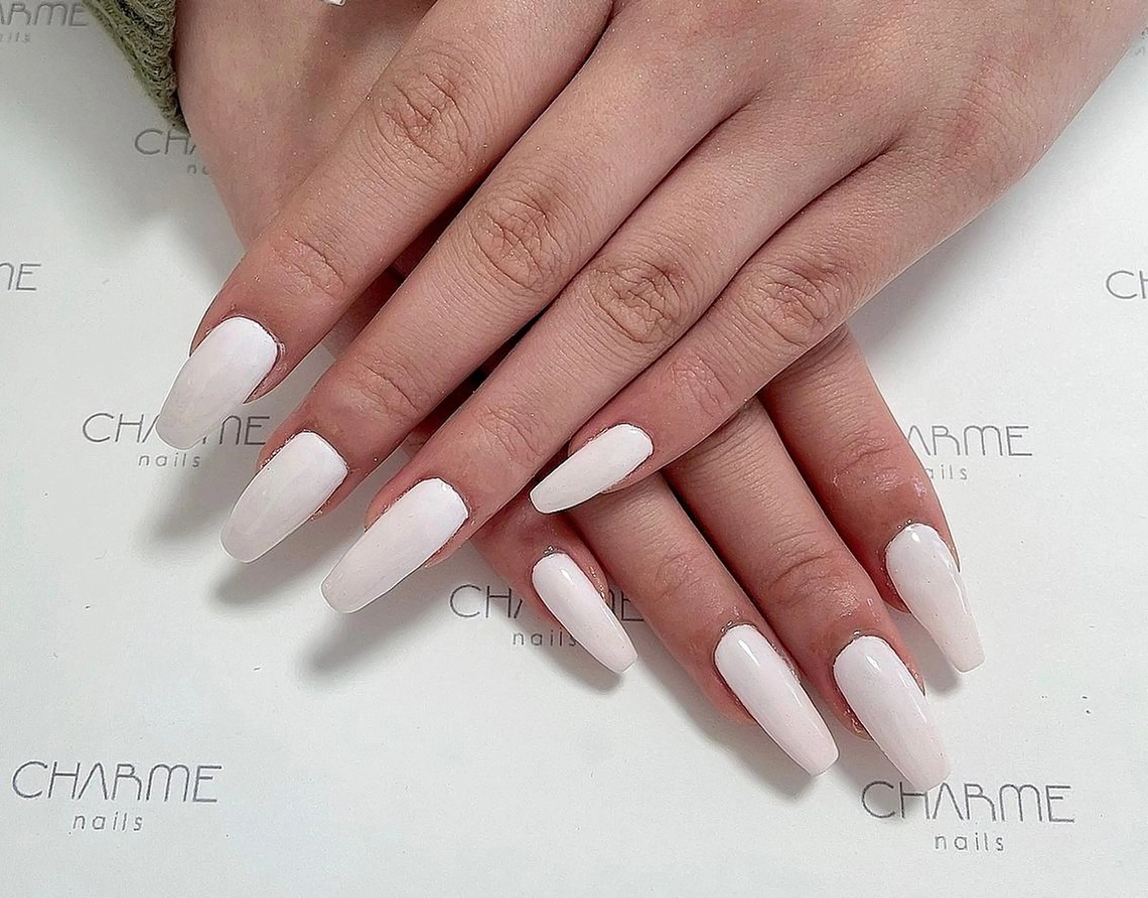 ネイル 🌙🫧CHARME (RUKA)🦋🫧のネイルデザイン