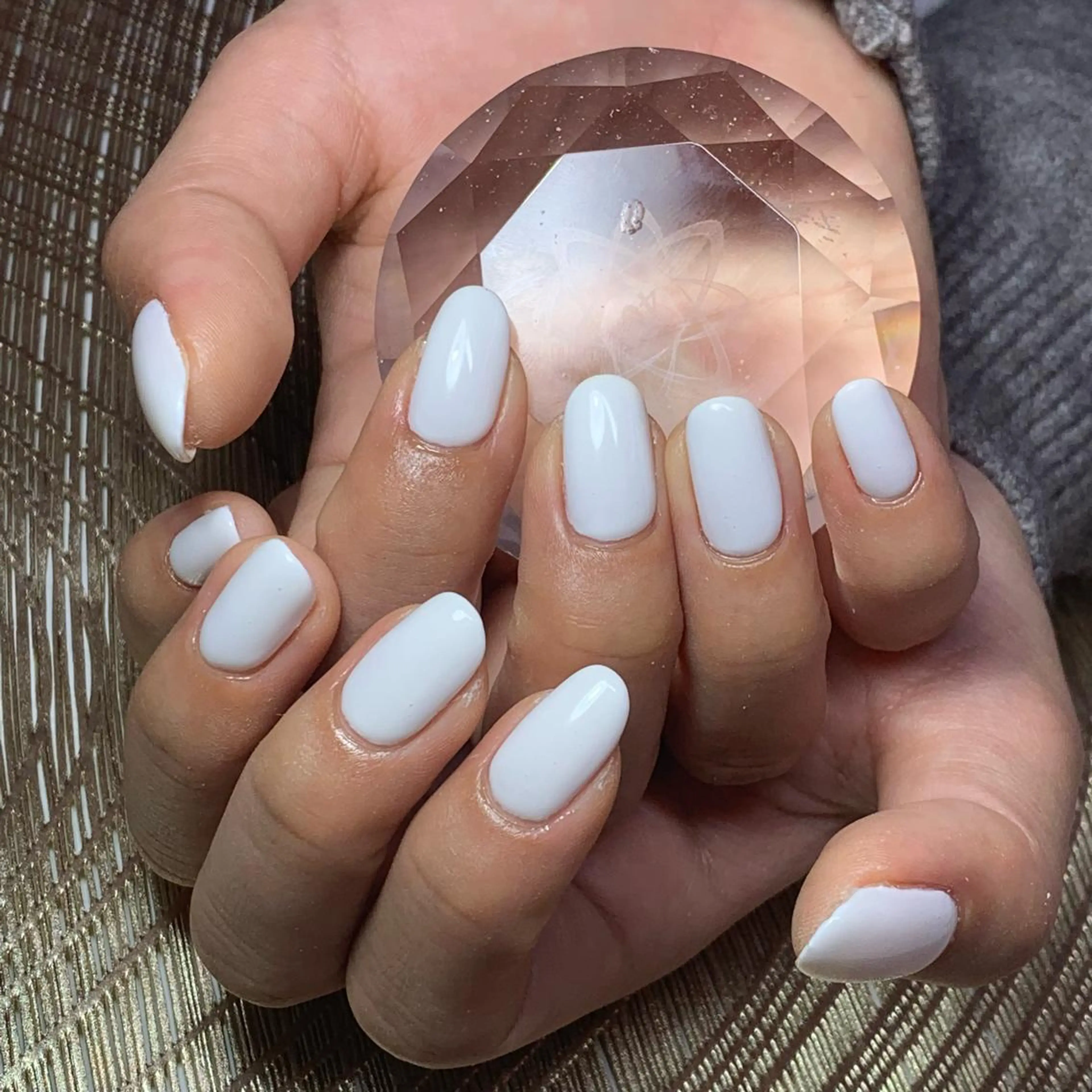 ネイル καρδιά -ｶﾙﾃﾞｨｱ-のネイルデザイン