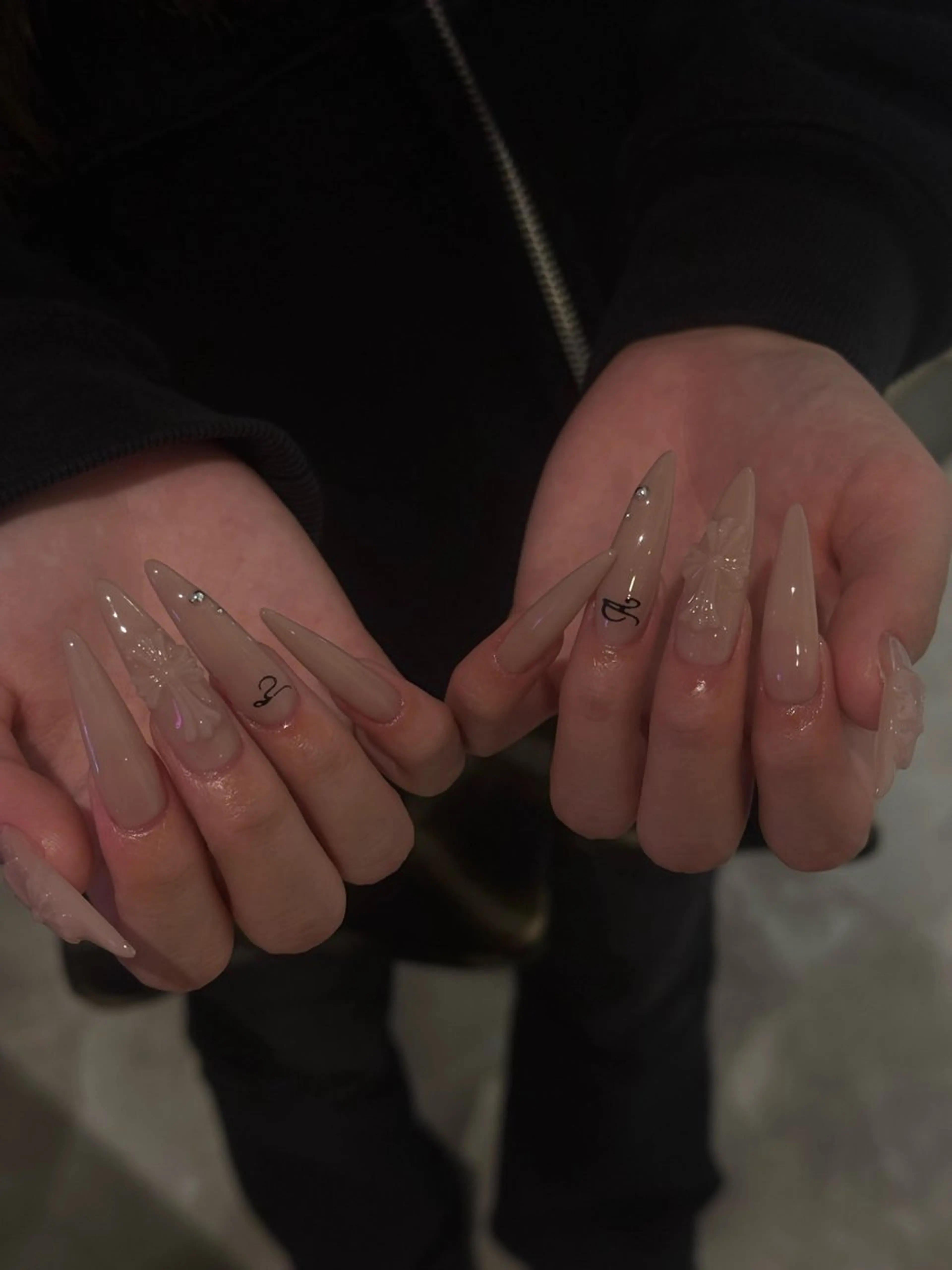 ネイル ひめ #AIR NAILのネイルデザイン