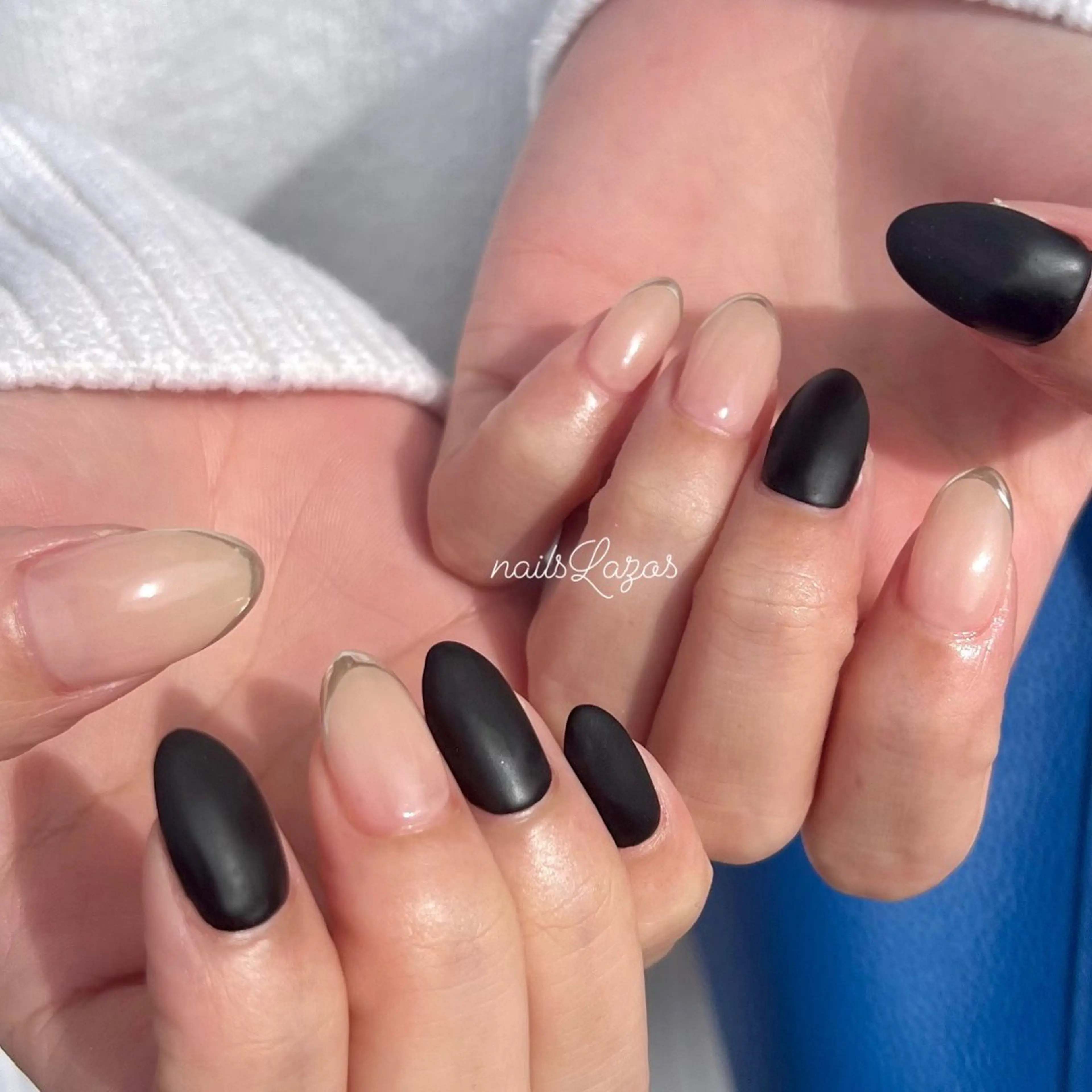 ネイル nails Lazosのネイルデザイン