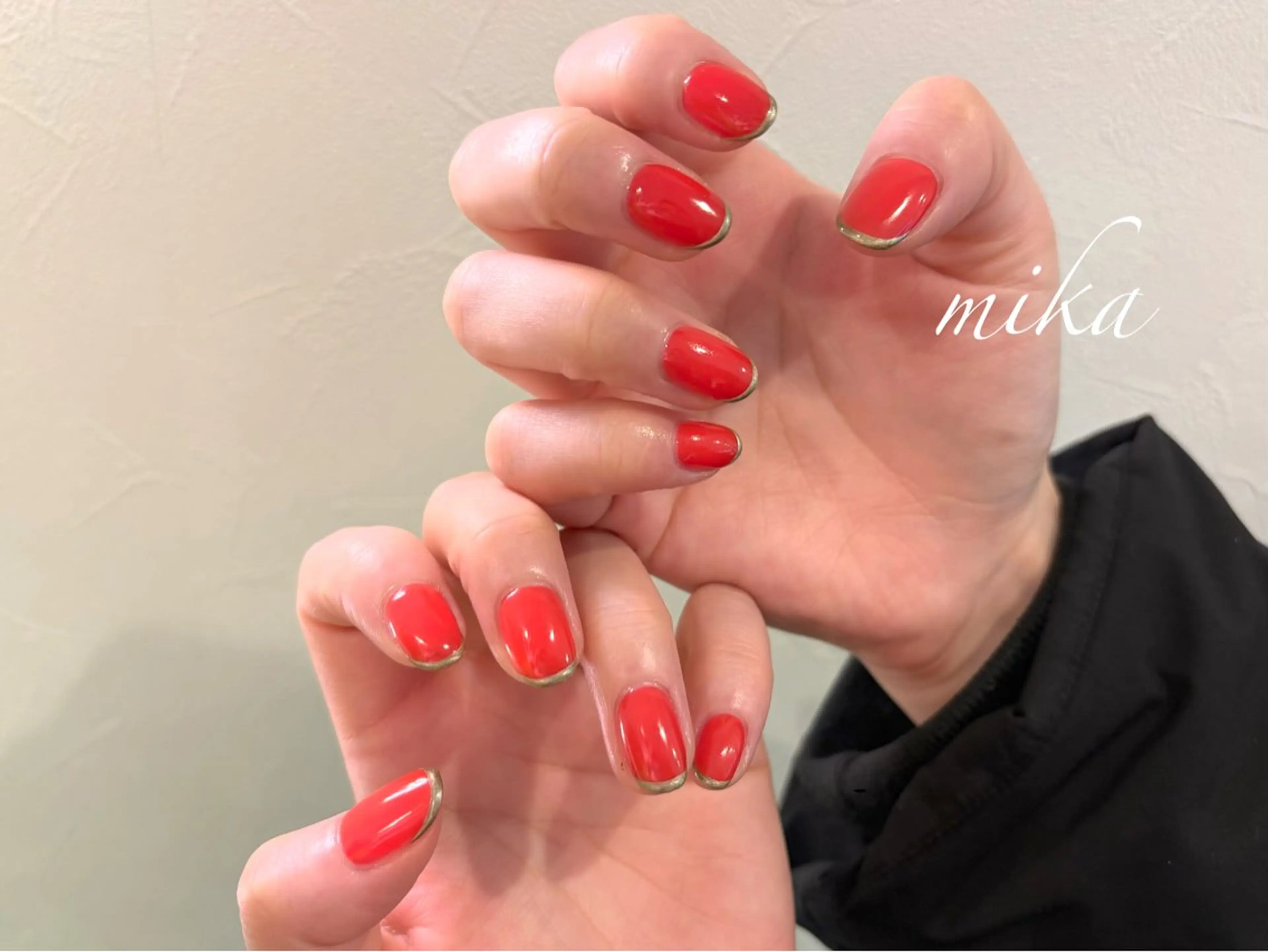 ネイル ハンドネイル salon femmeのネイルデザイン
