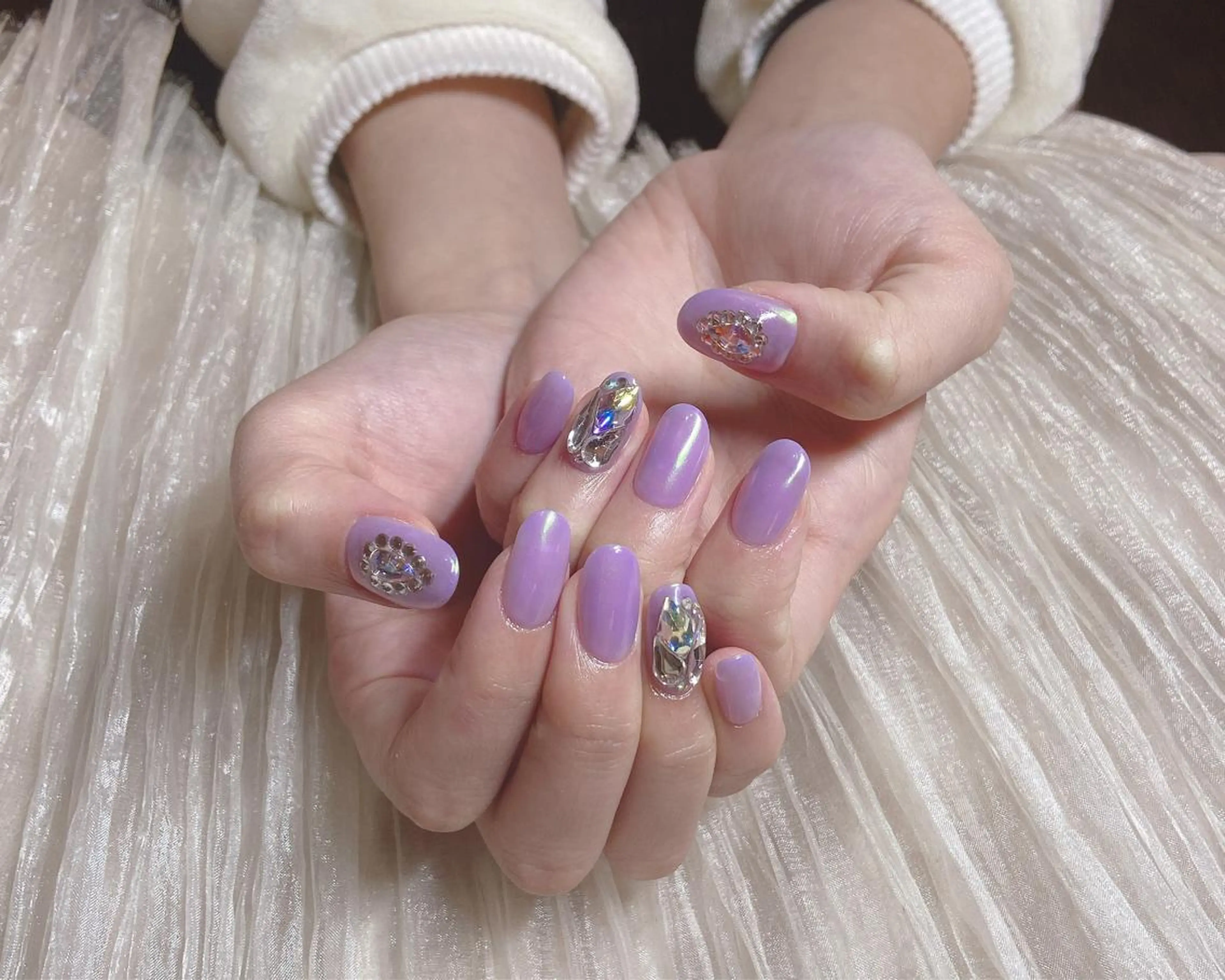 ネイル ハンドネイル ネイリスト あこのネイルデザイン