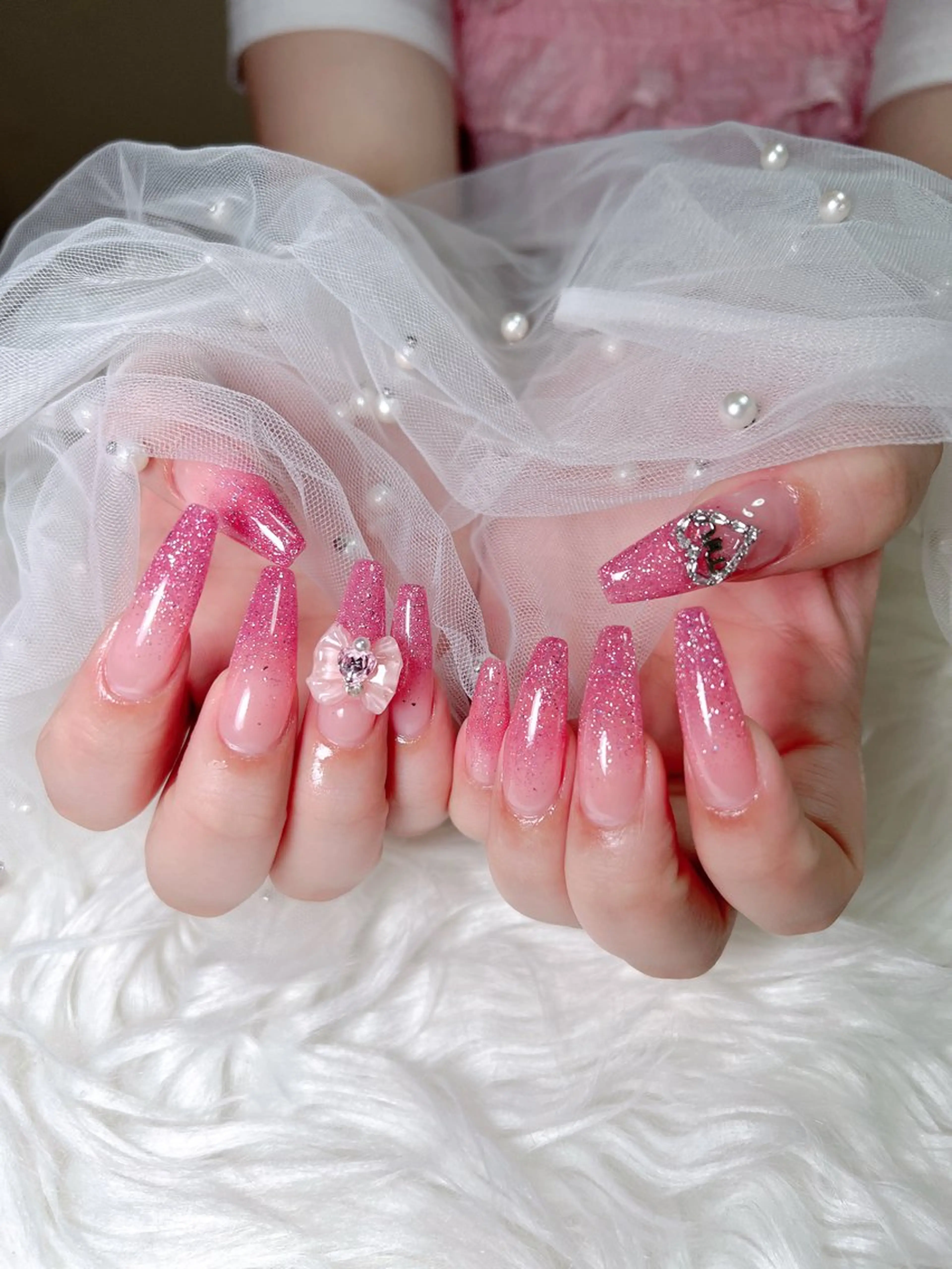 ネイル MK ネイルサロンのネイルデザイン