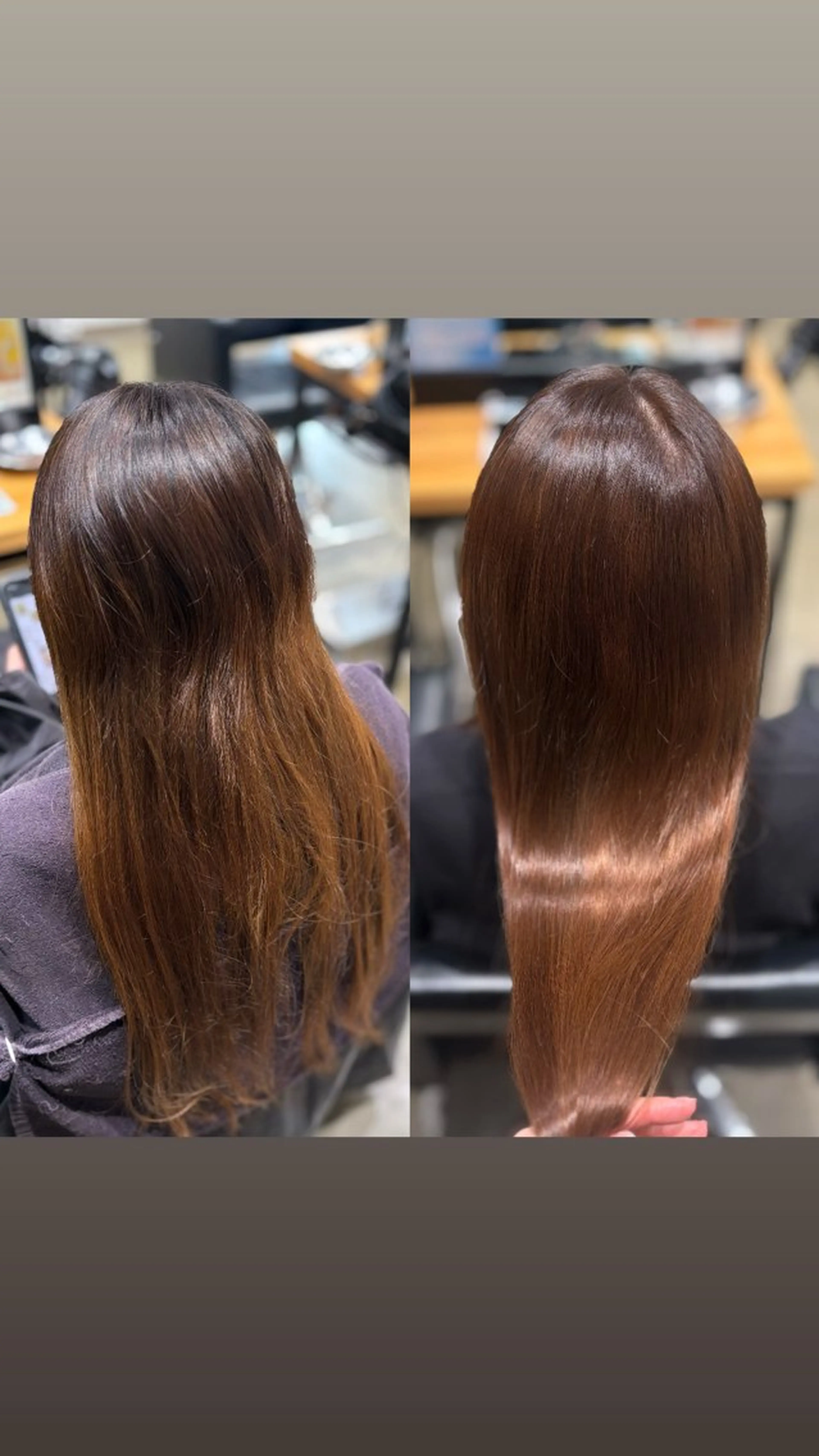 ロング カラー ヘアカラー 佐藤 枇菜乃のヘアスタイル