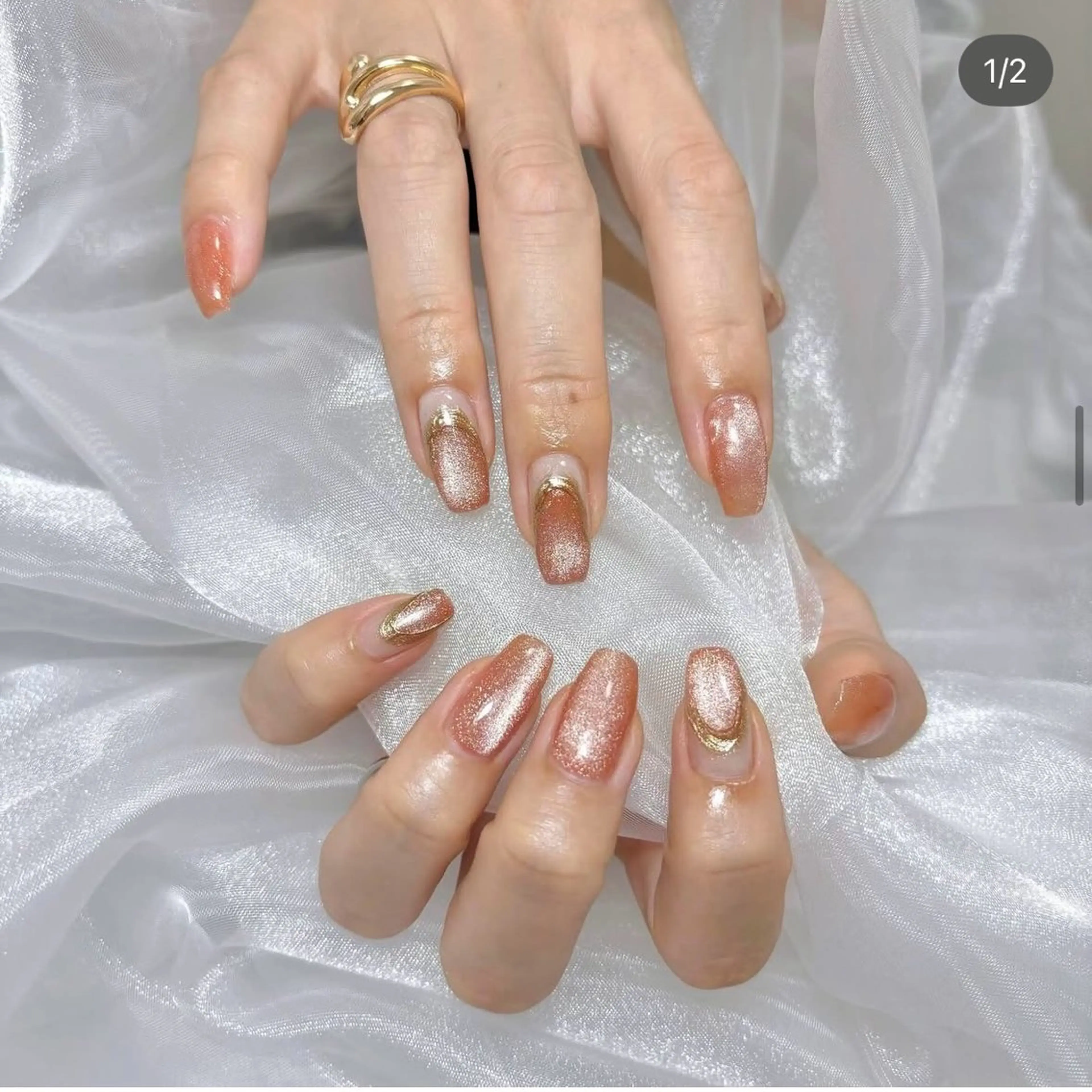 ネイル salon RiMLのネイルデザイン