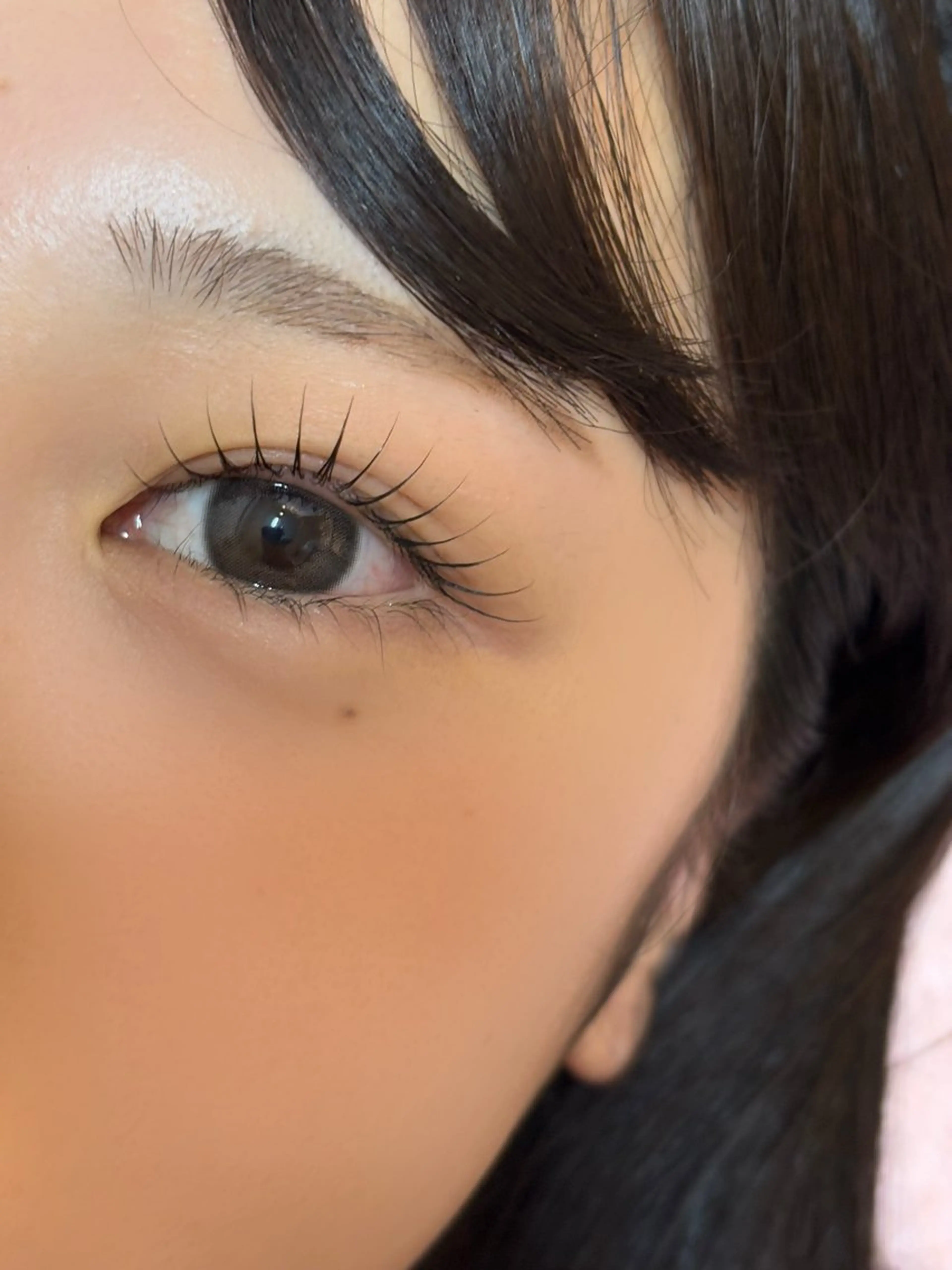 マツエク・マツパ go today shaire salon iris duo店所属・表参道eyelist kazuhaのマツエク・マツパデザイン