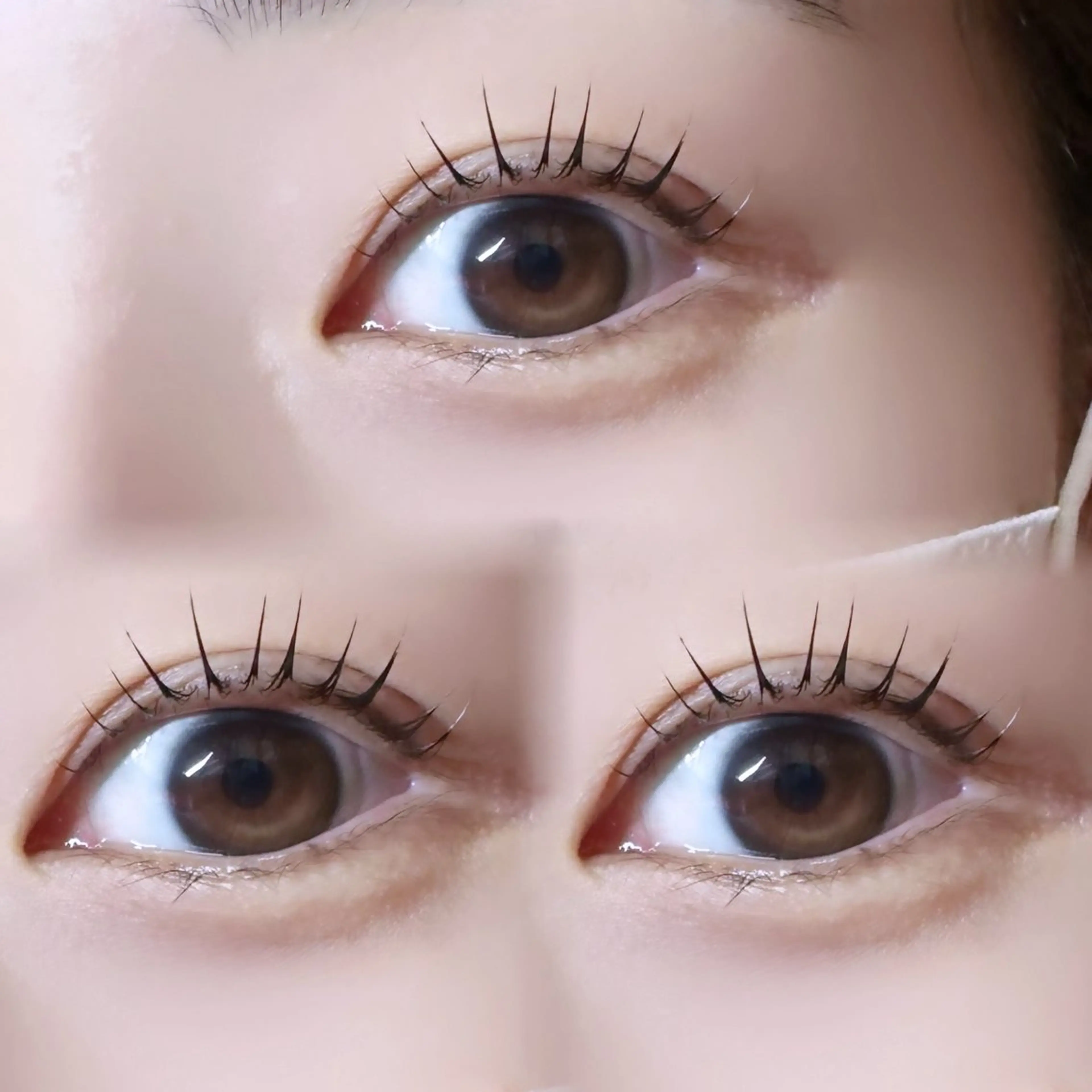 マツエク・マツパ 【MEPP】たにわき ゆうなの眉毛・アイブロウイメージ