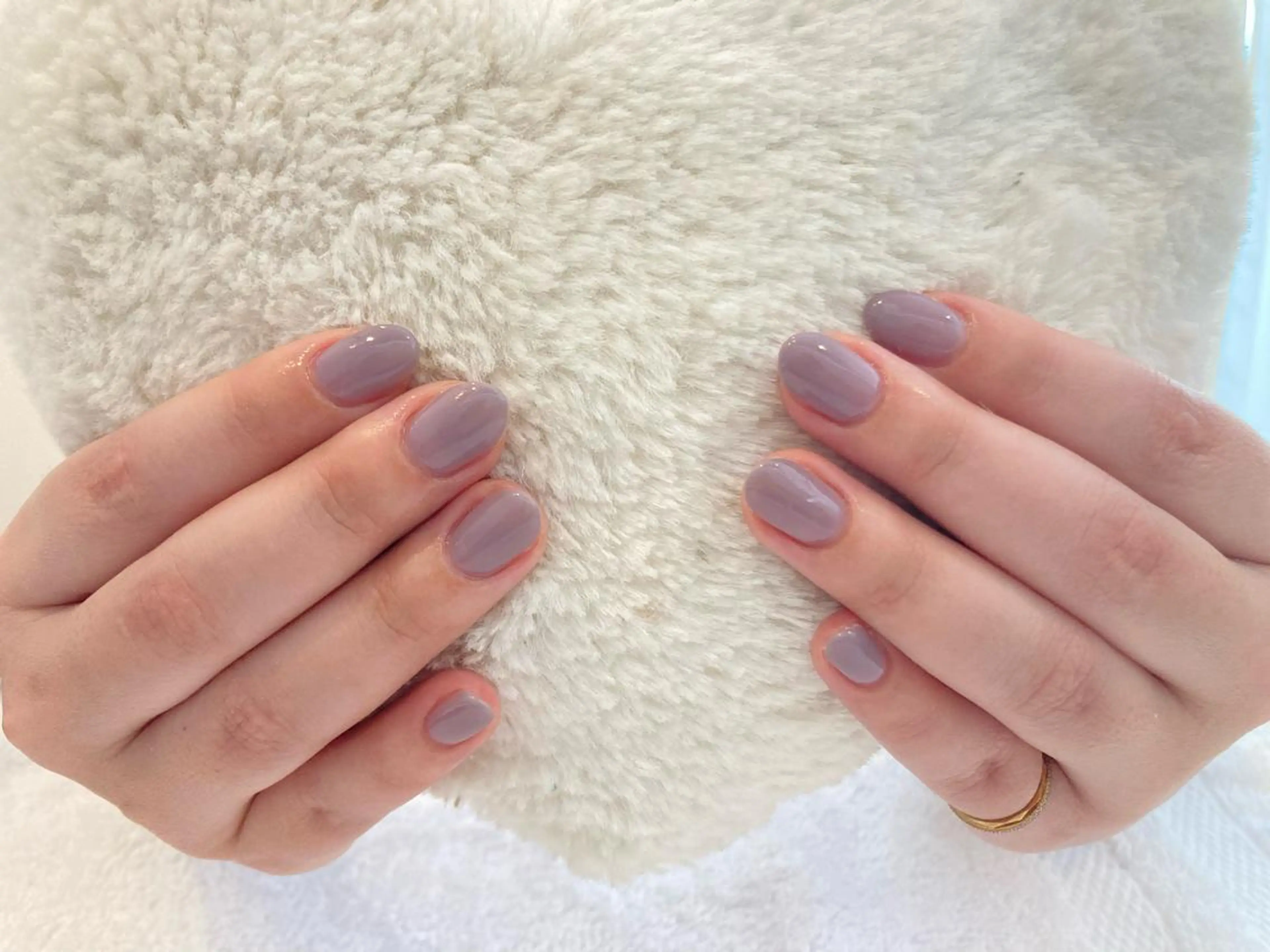 ネイル シンプルネイル Lisa’s Salonのネイルデザイン