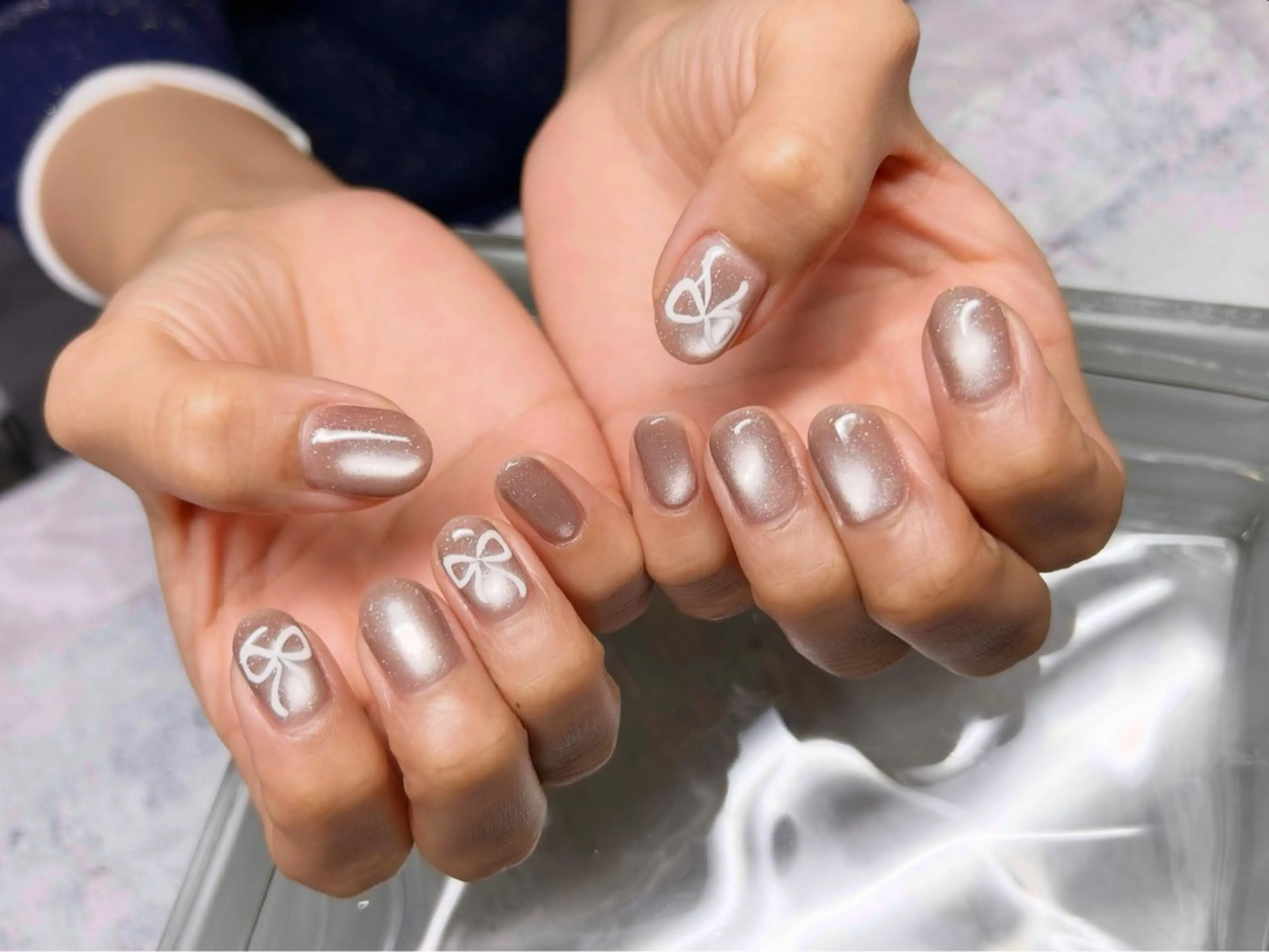 ネイル N.design muraのネイルデザイン