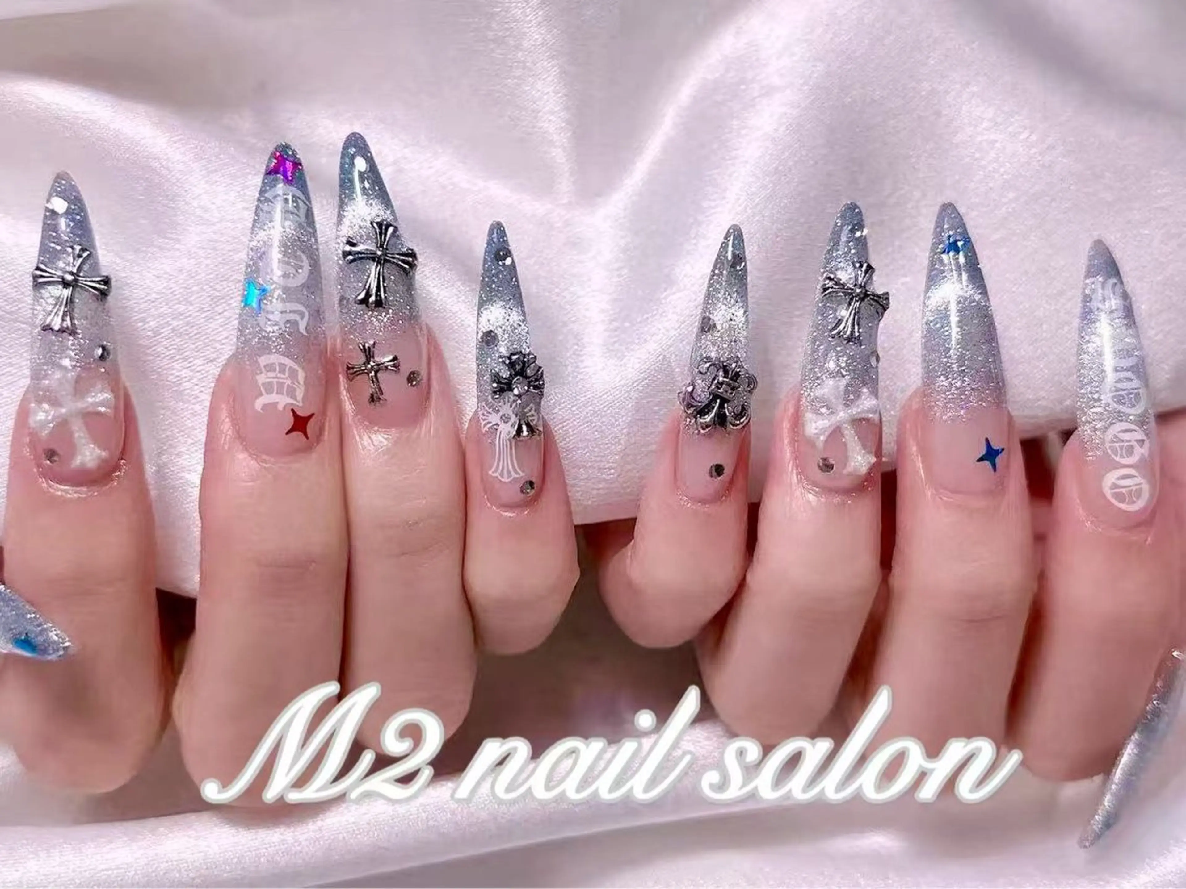 ネイル ハンドネイル エムズ ハヤシのネイルデザイン