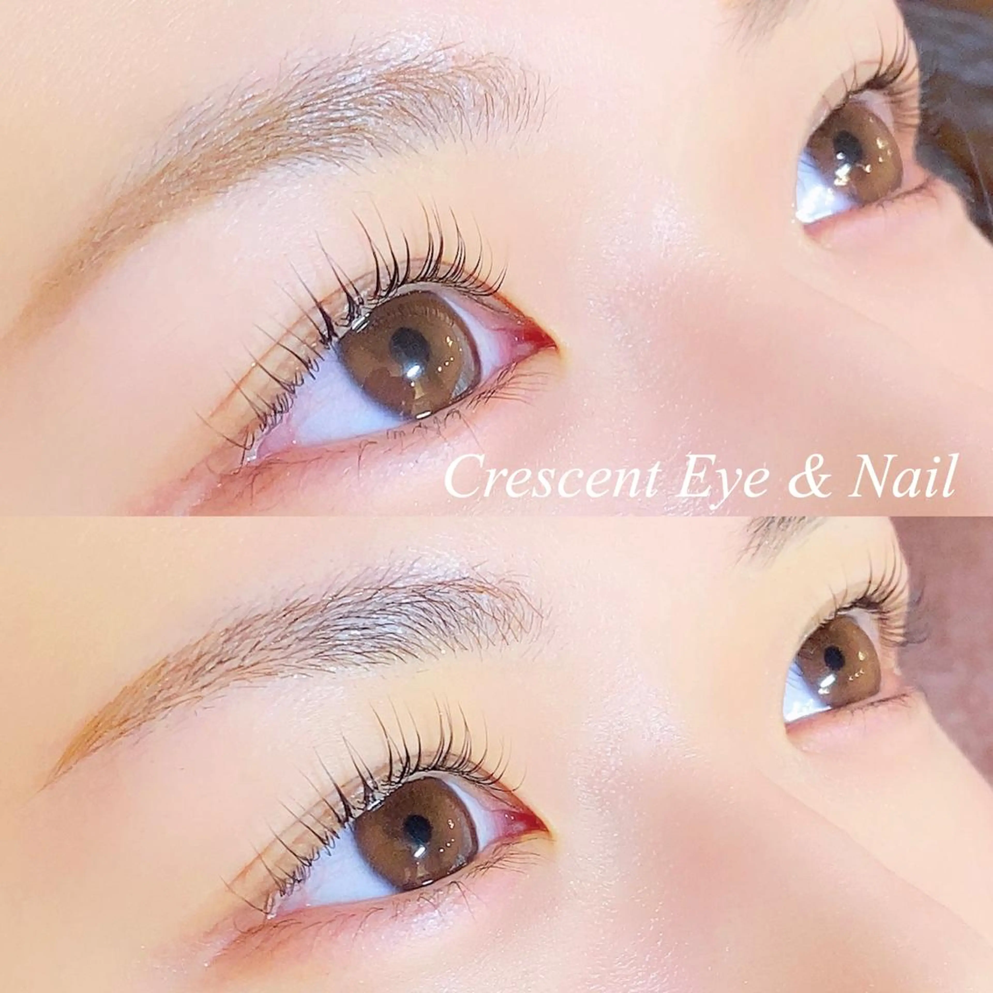 マツエク・マツパ ナチュラル パリジェンヌラッシュリフト ワックス脱毛 眉カット その他(アイブロウ) ponopipi 小倉店のマツエク・マツパデザイン