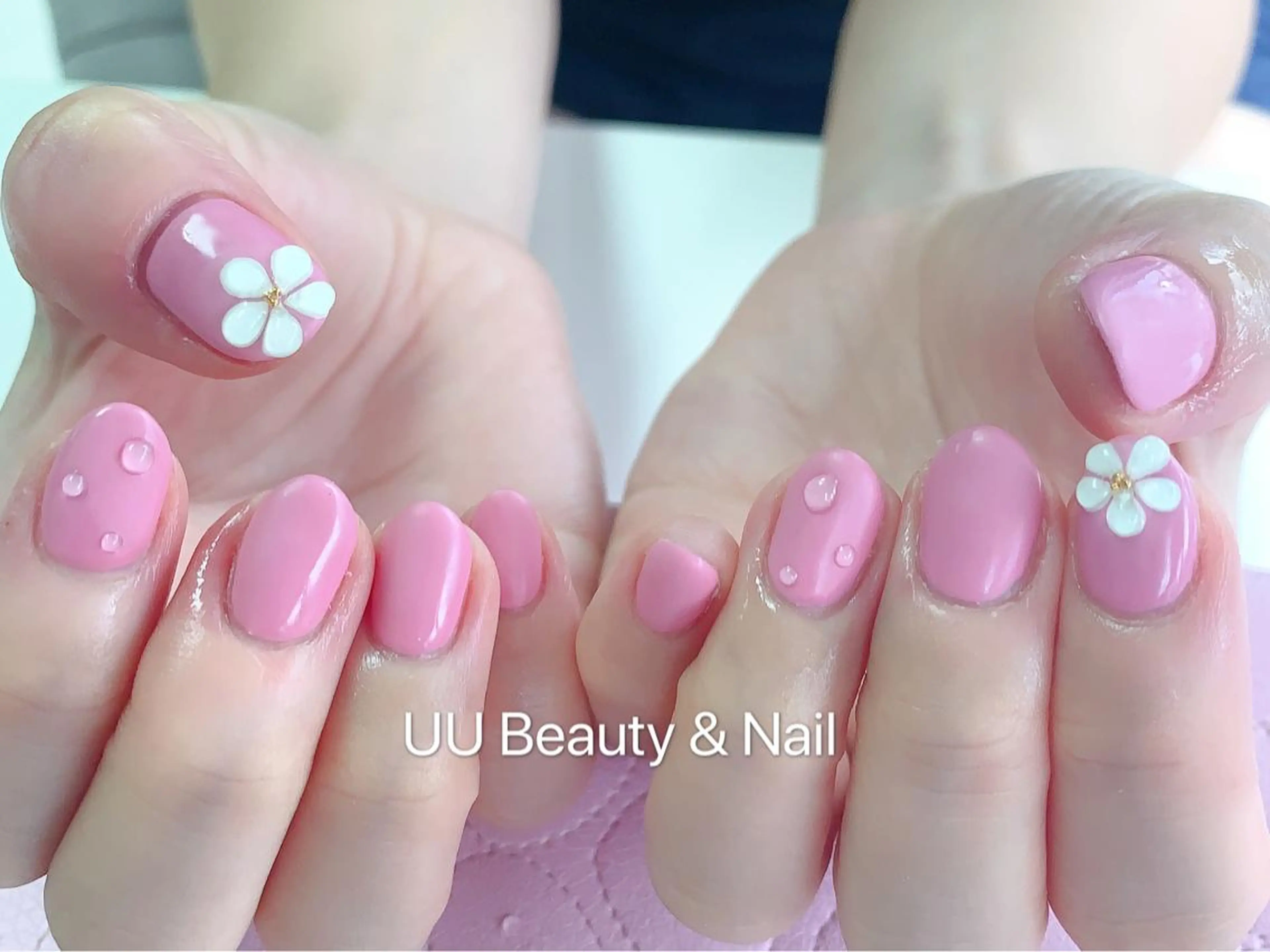 ネイル UU Beauty &Nailのネイルデザイン