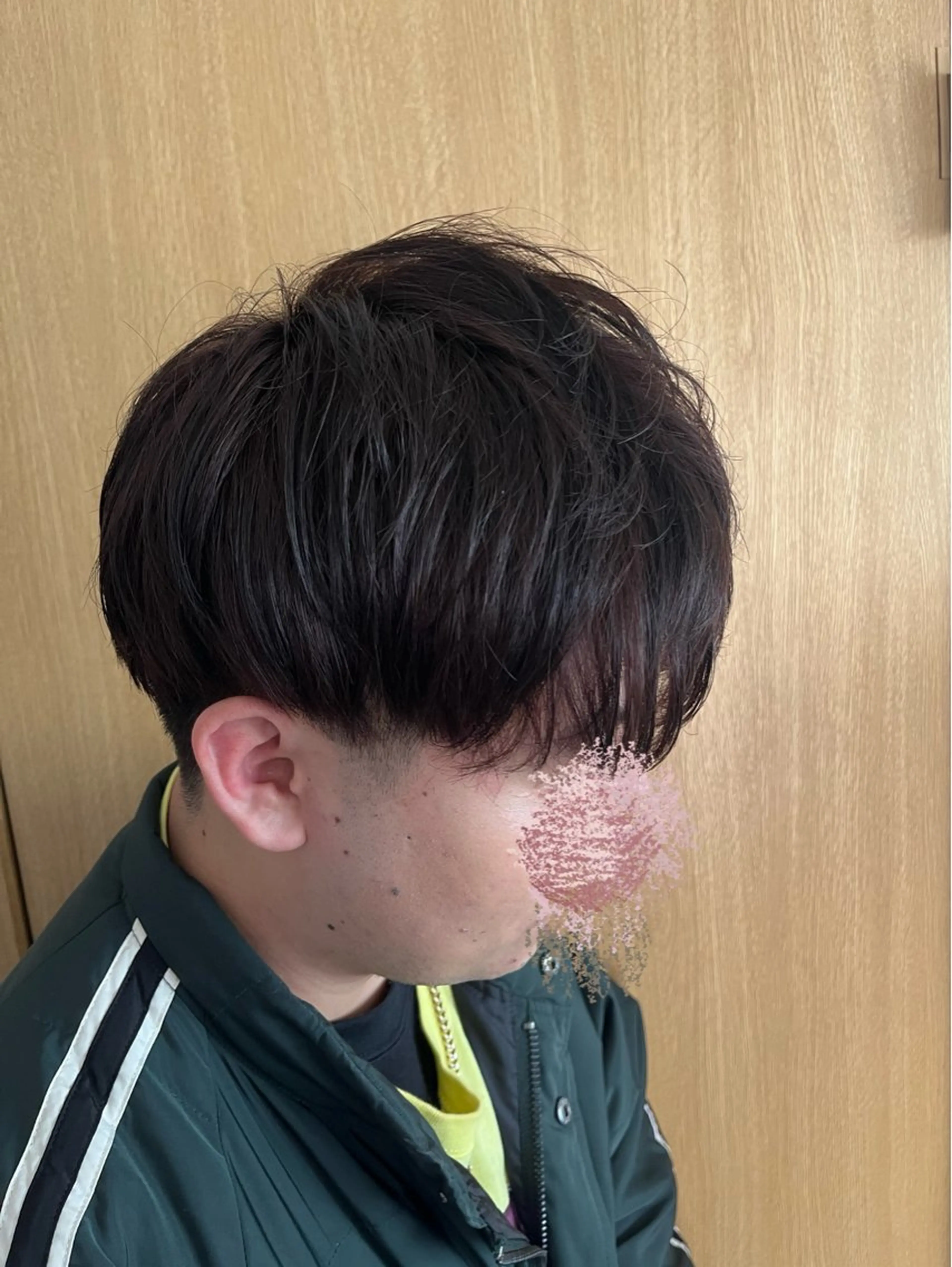 ショート ショートヘア 💈メンズカット/ 石本晶也のヘアスタイル