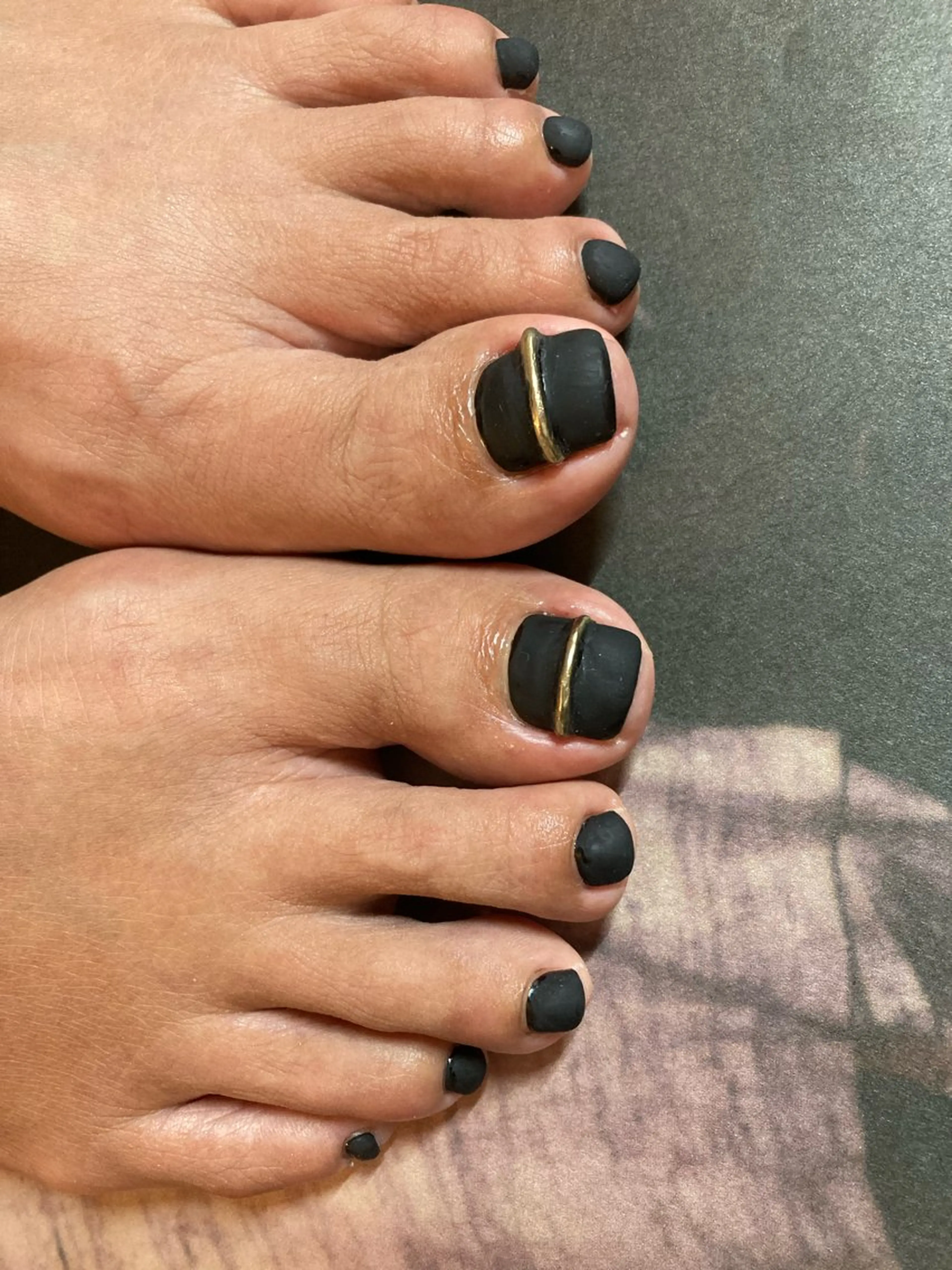 ショート renard nailのネイルデザイン