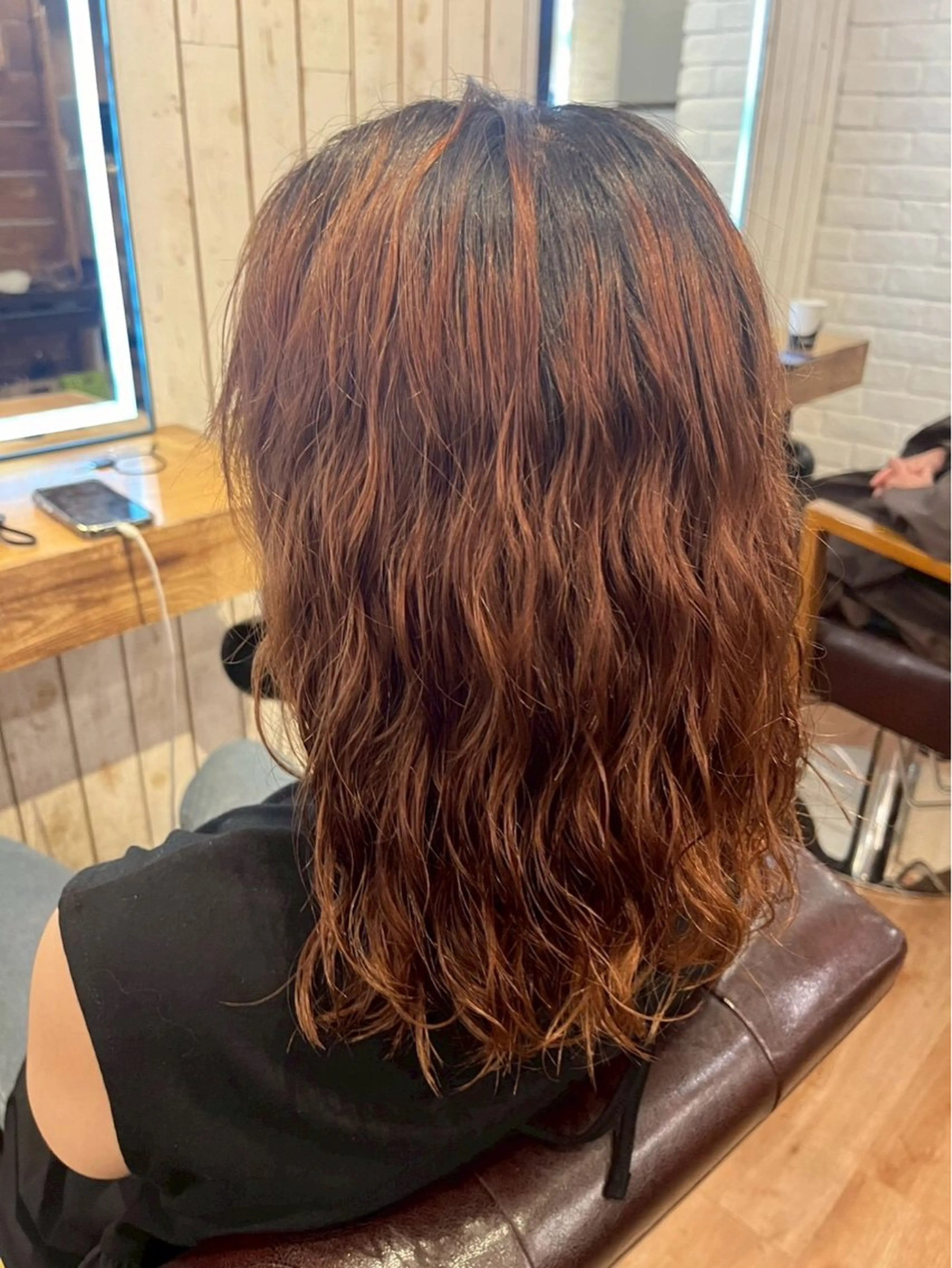 パーマ little福岡 KAWAIのヘアスタイル