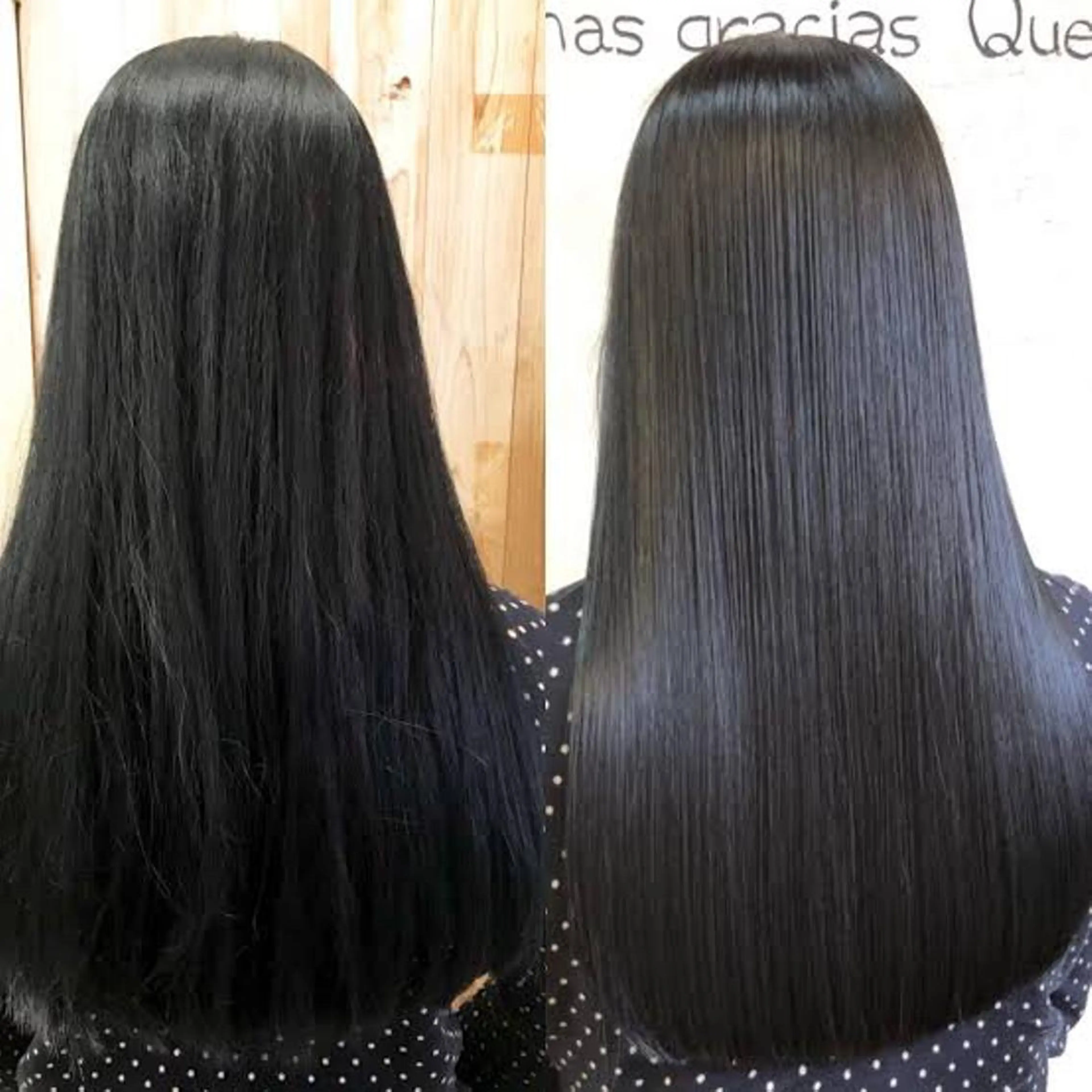 ロング 髪質改善 トリートメント 河端 春綺のヘアスタイル