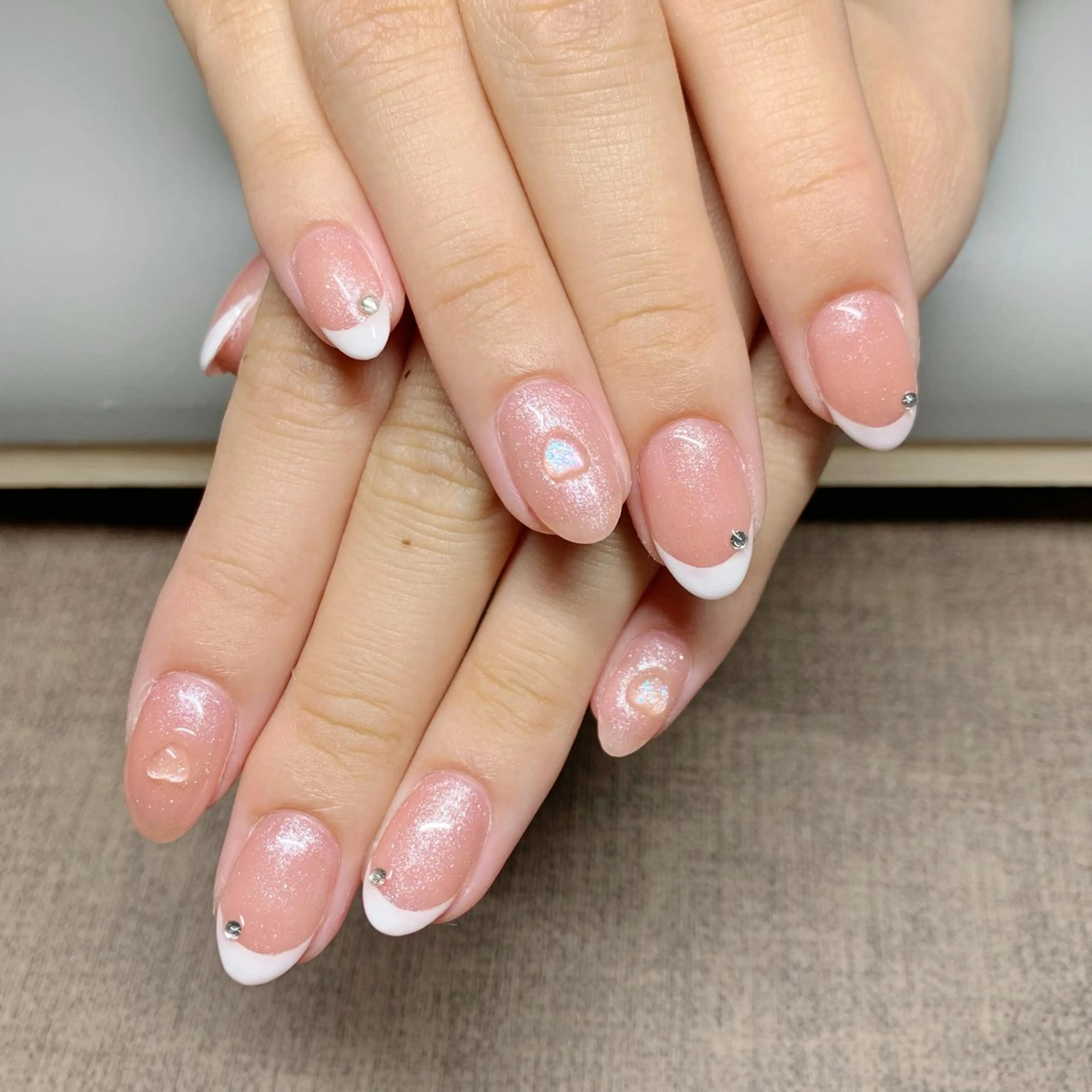 ネイル ハンドネイル なつみ wooのネイルデザイン