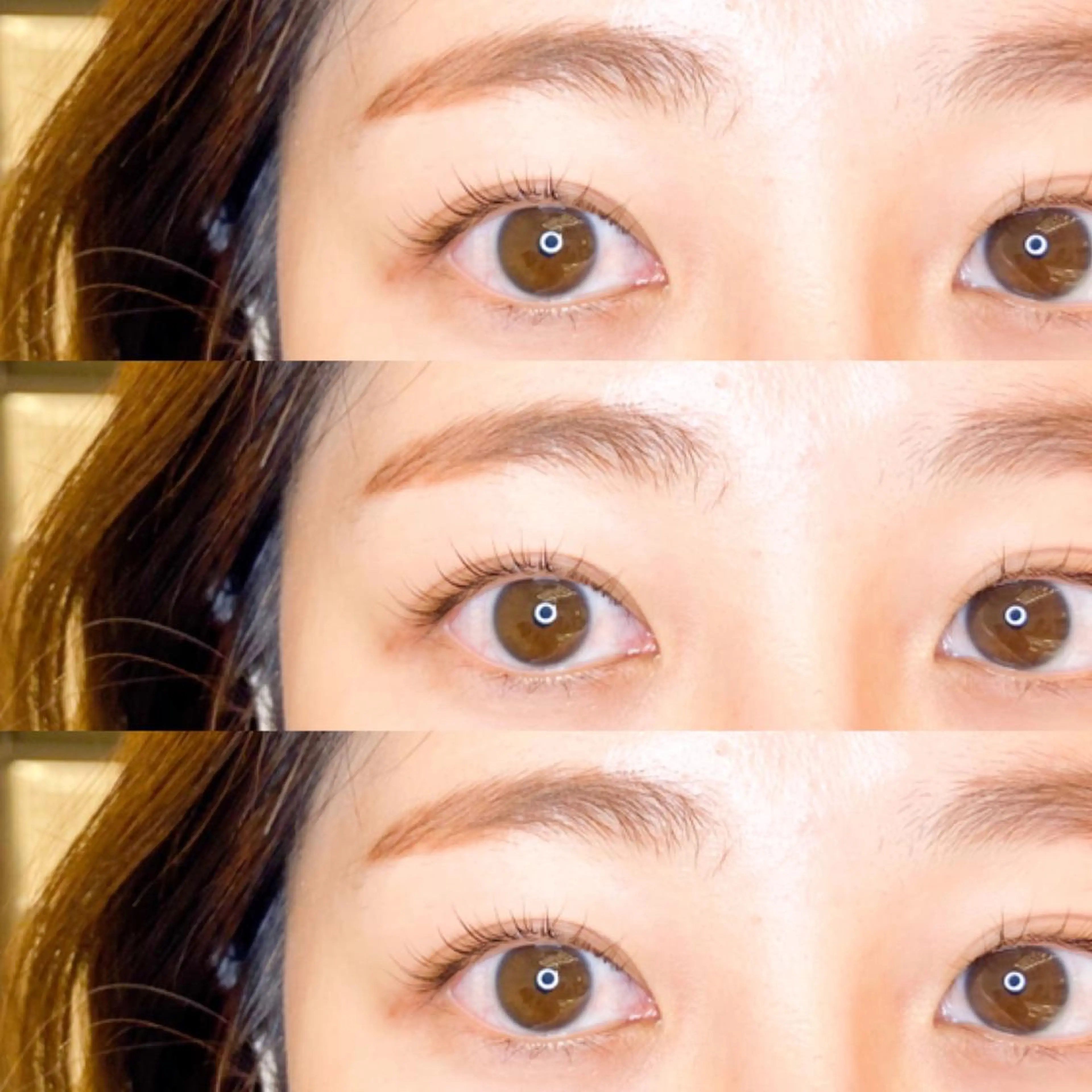 マツエク・マツパ MOE /渋谷・明治神宮前のマツエク・マツパデザイン