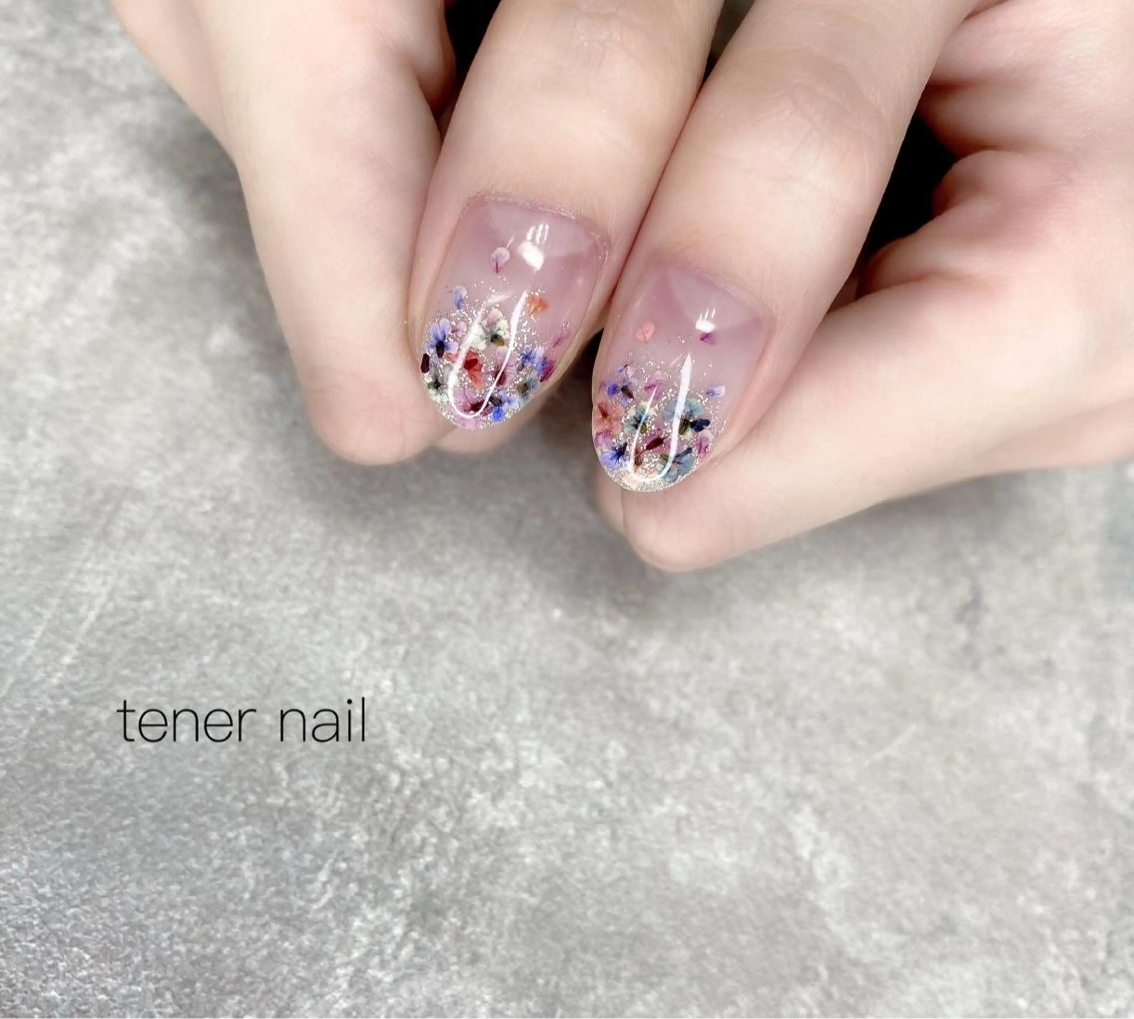 ネイル テネルネイル tener nailのネイルデザイン
