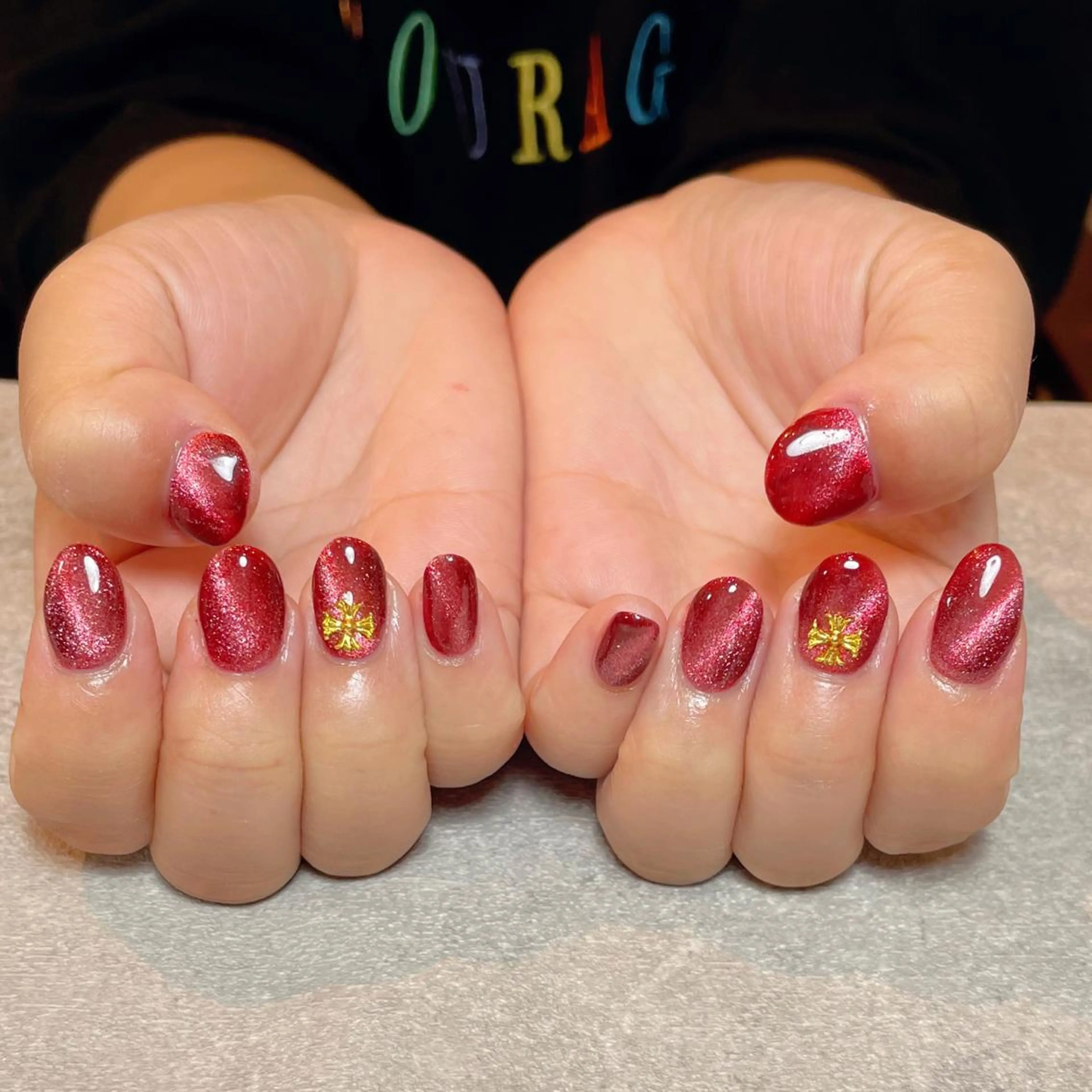 ネイル nailroom DIASOMNIAのネイルデザイン