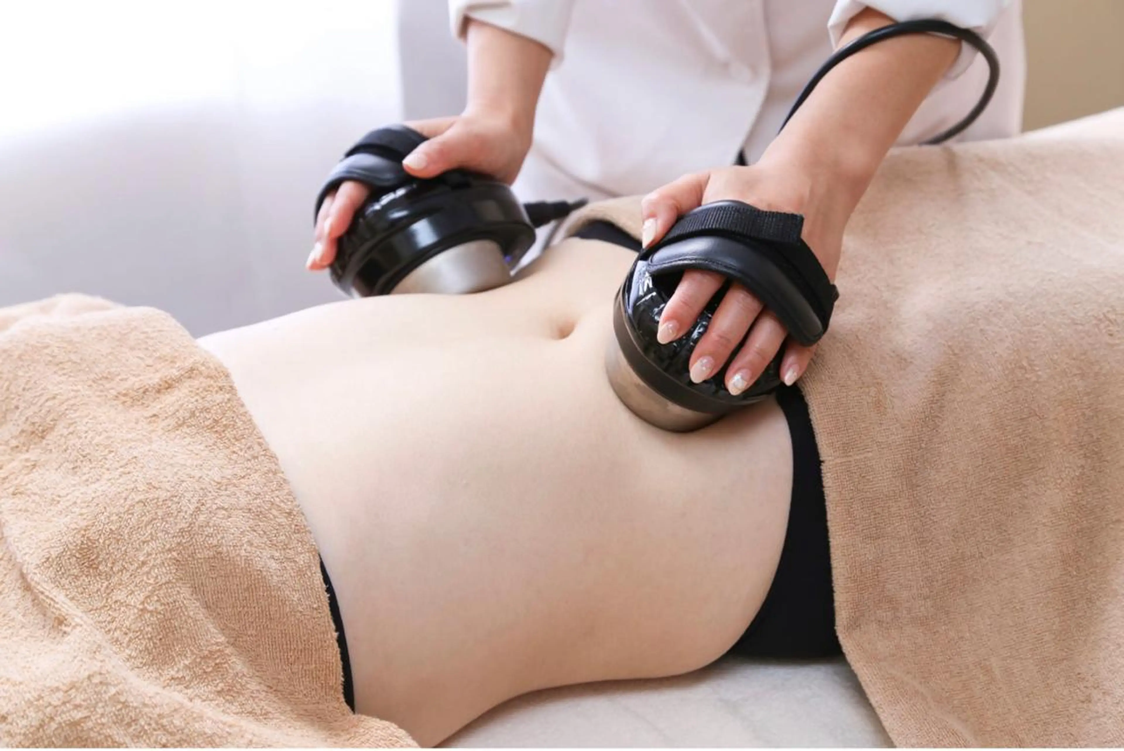 全身ボディメイク　気になるカ所を集中的に施術致します。の写真