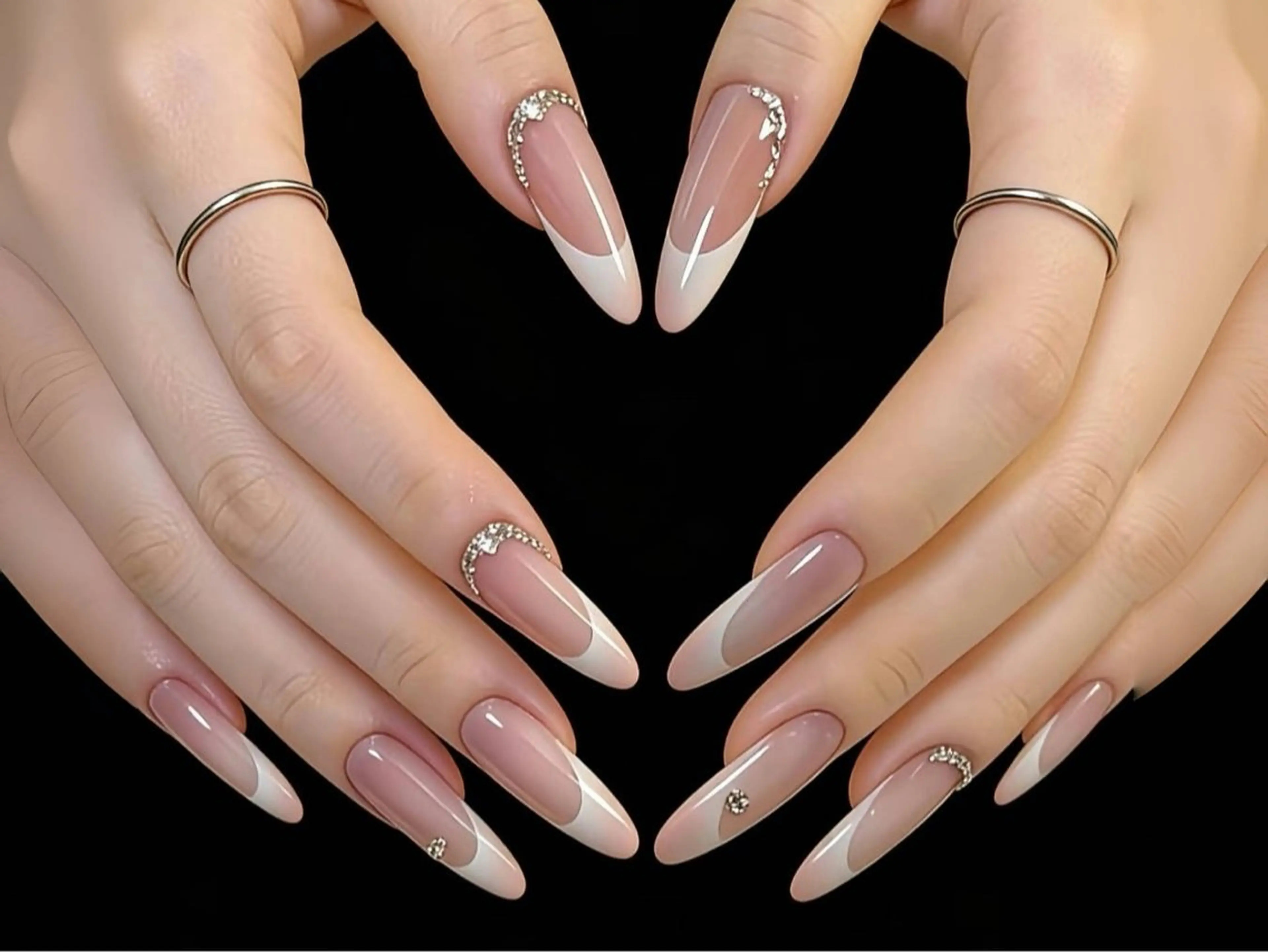 ネイル アートネイル チークネイル 長さ出し フットネイル ジェルネイル ハンドネイル ハンドケア ラッキーネイルサロン 西川口東口店のネイルデザイン