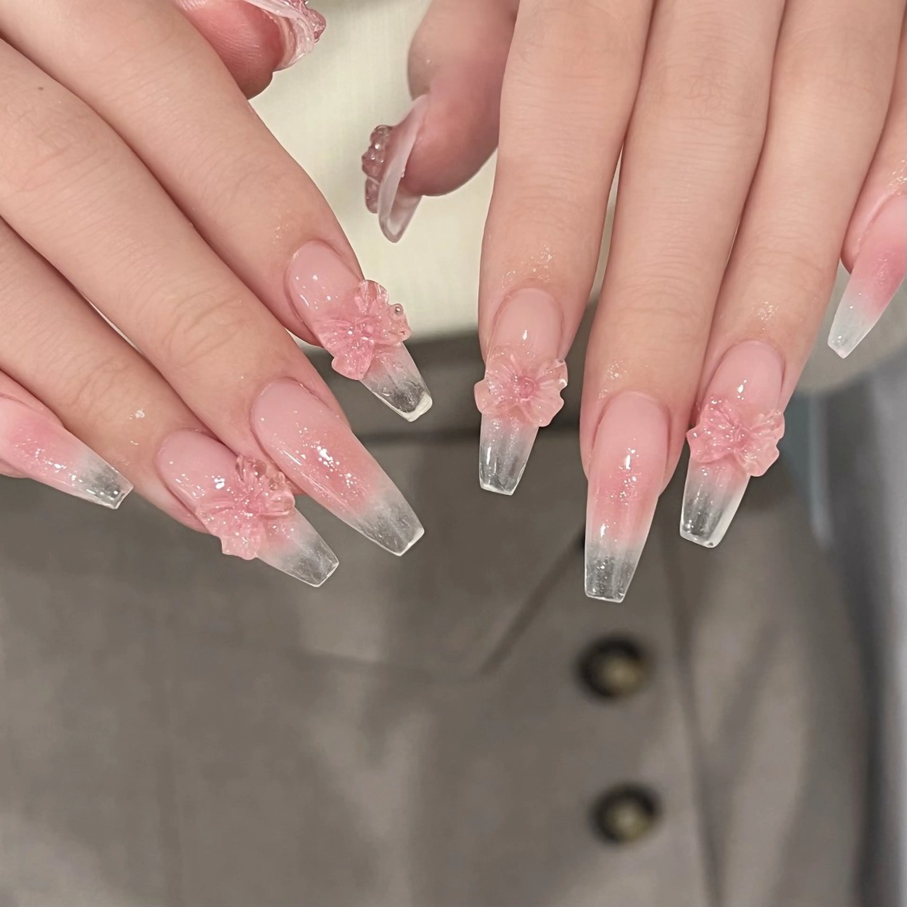 ネイル ハンドネイル Ugirl Nail Pinpin🤍のネイルデザイン