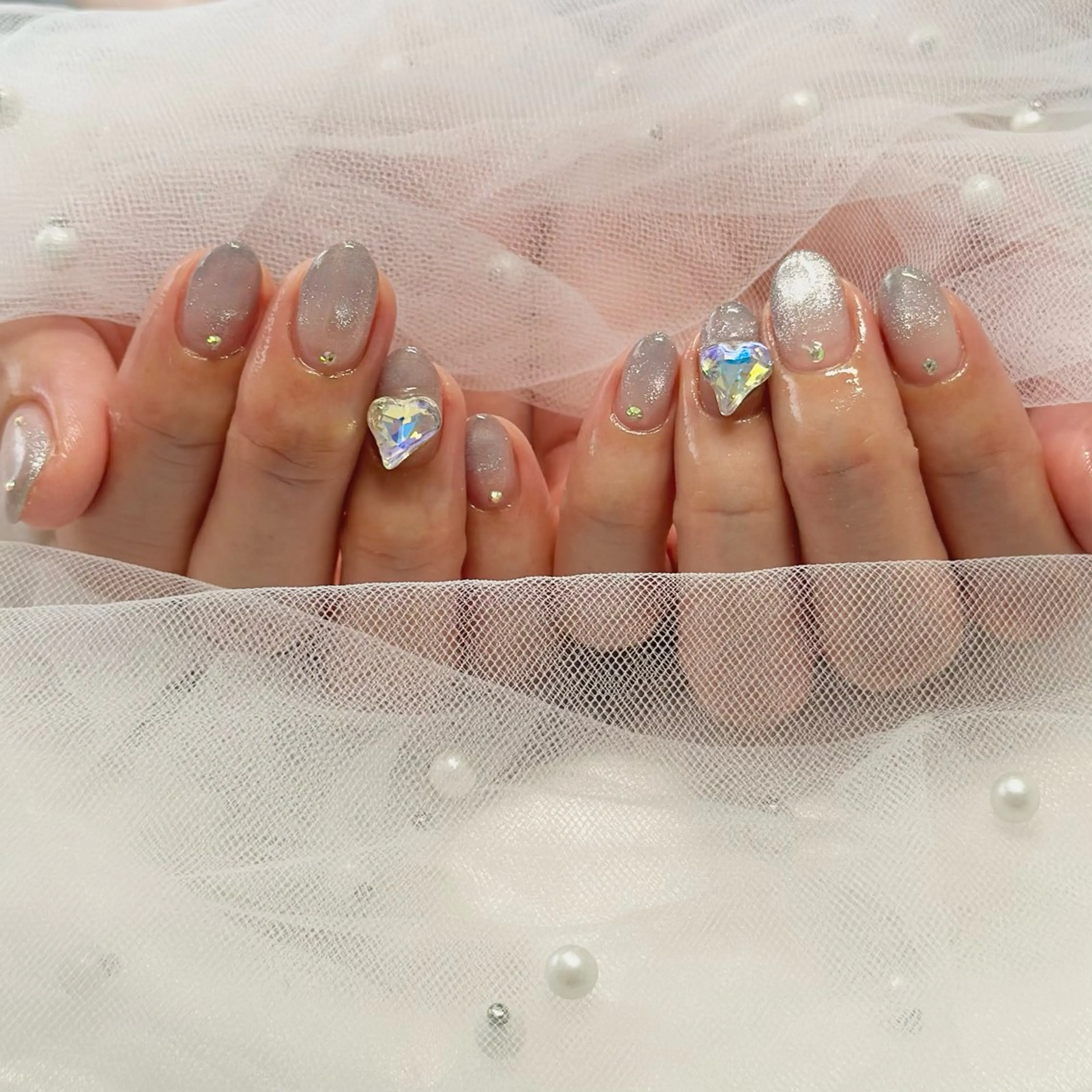ネイル nailsalon Lucetta.のネイルデザイン